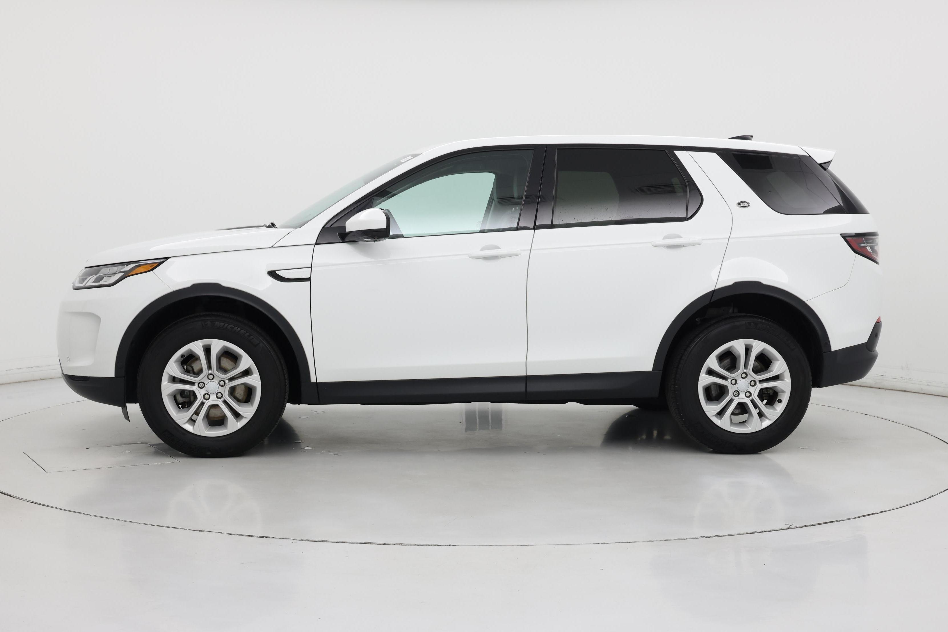 Thumbnail: 2021 Land Rover Discovery Sport - 3