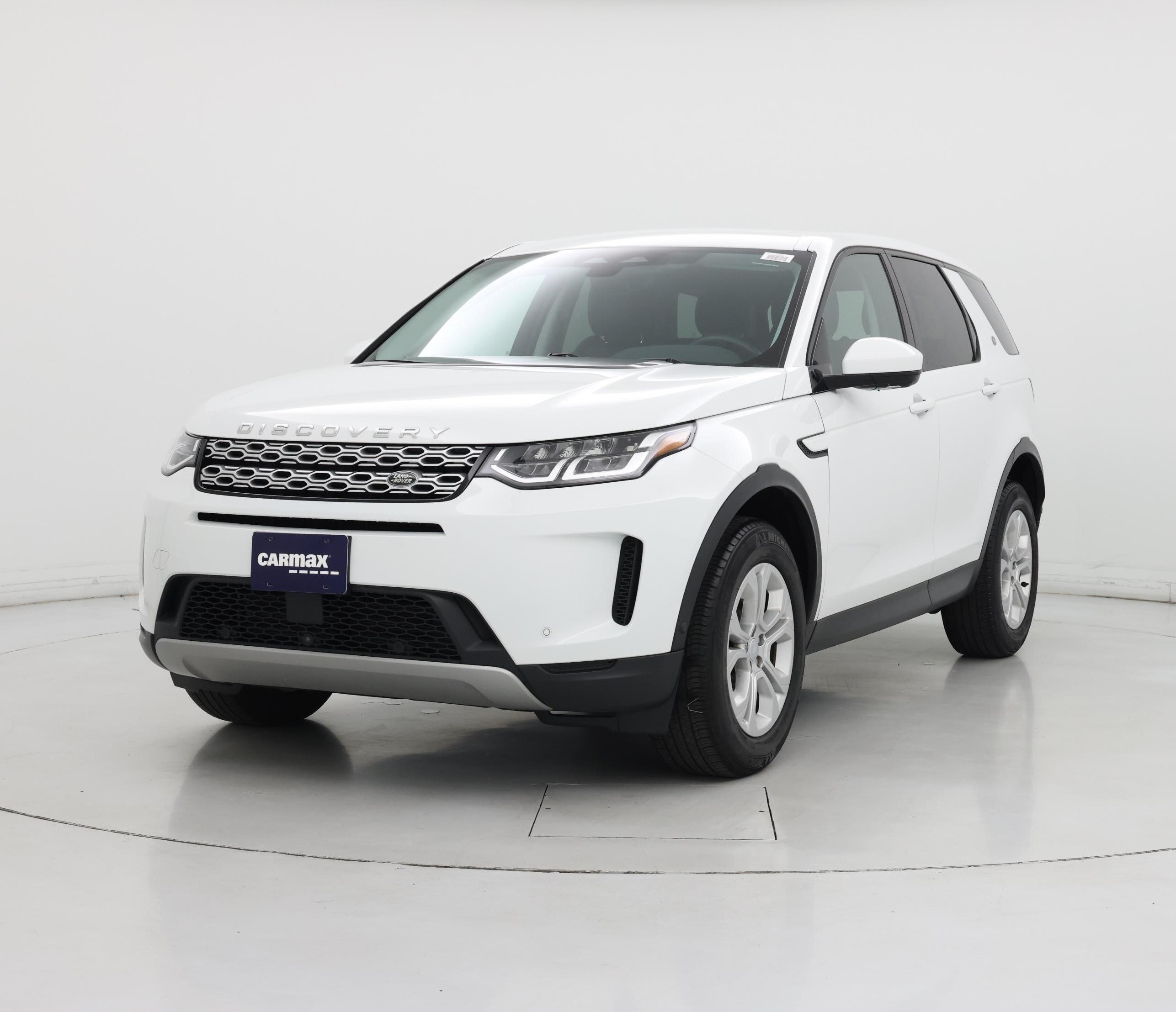 Thumbnail: 2021 Land Rover Discovery Sport - 4