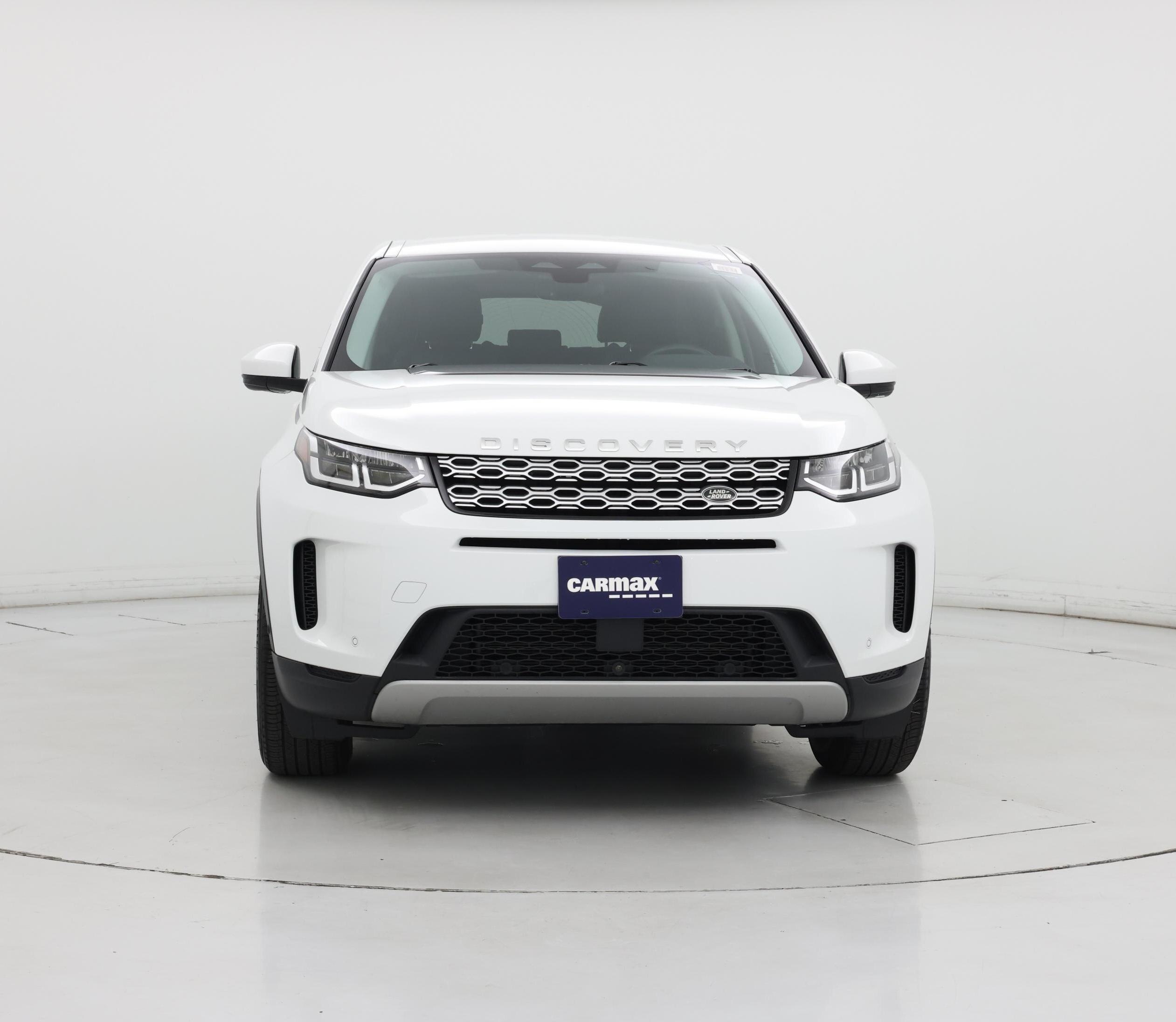 Thumbnail: 2021 Land Rover Discovery Sport - 5
