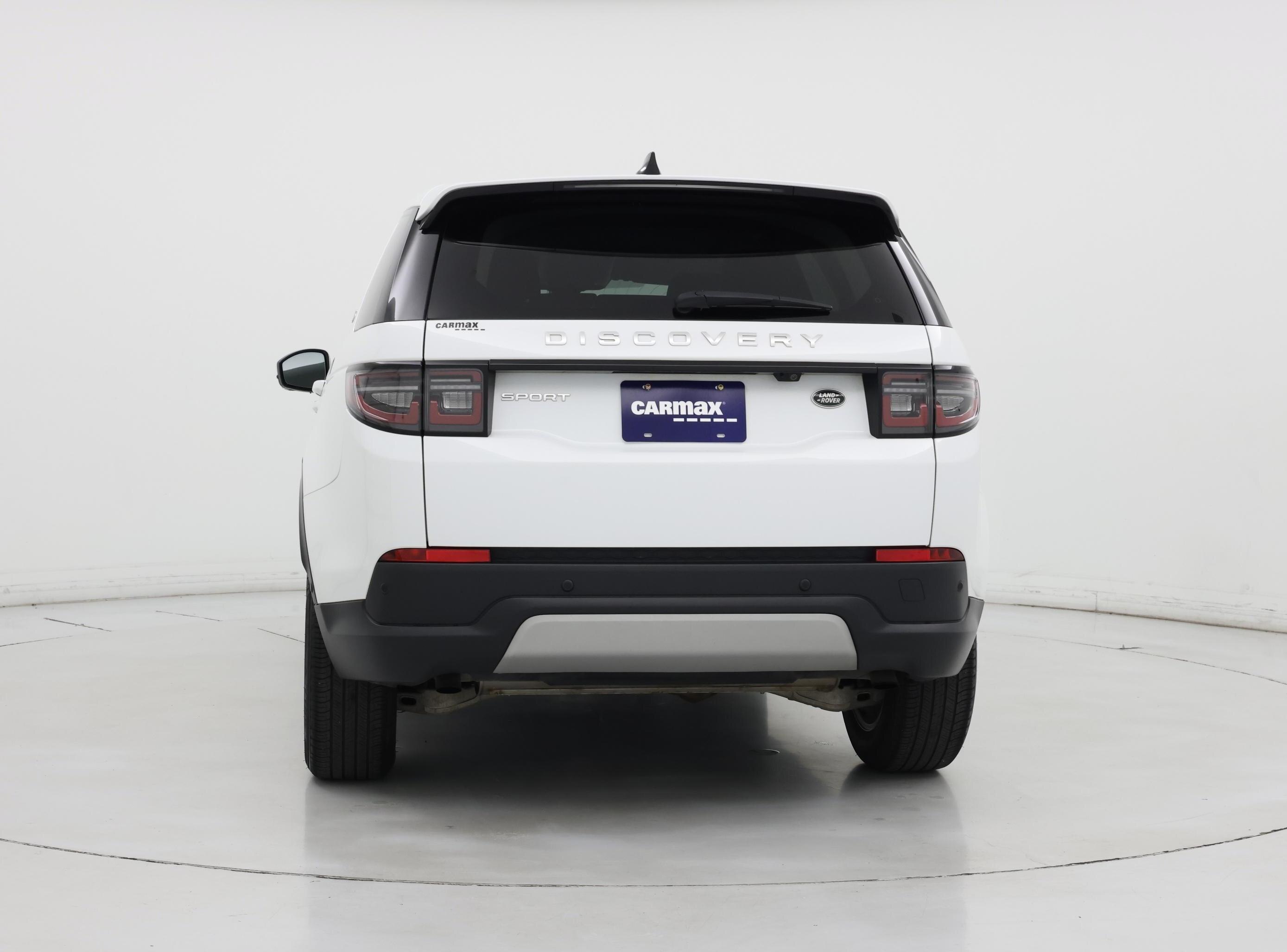 Thumbnail: 2021 Land Rover Discovery Sport - 6