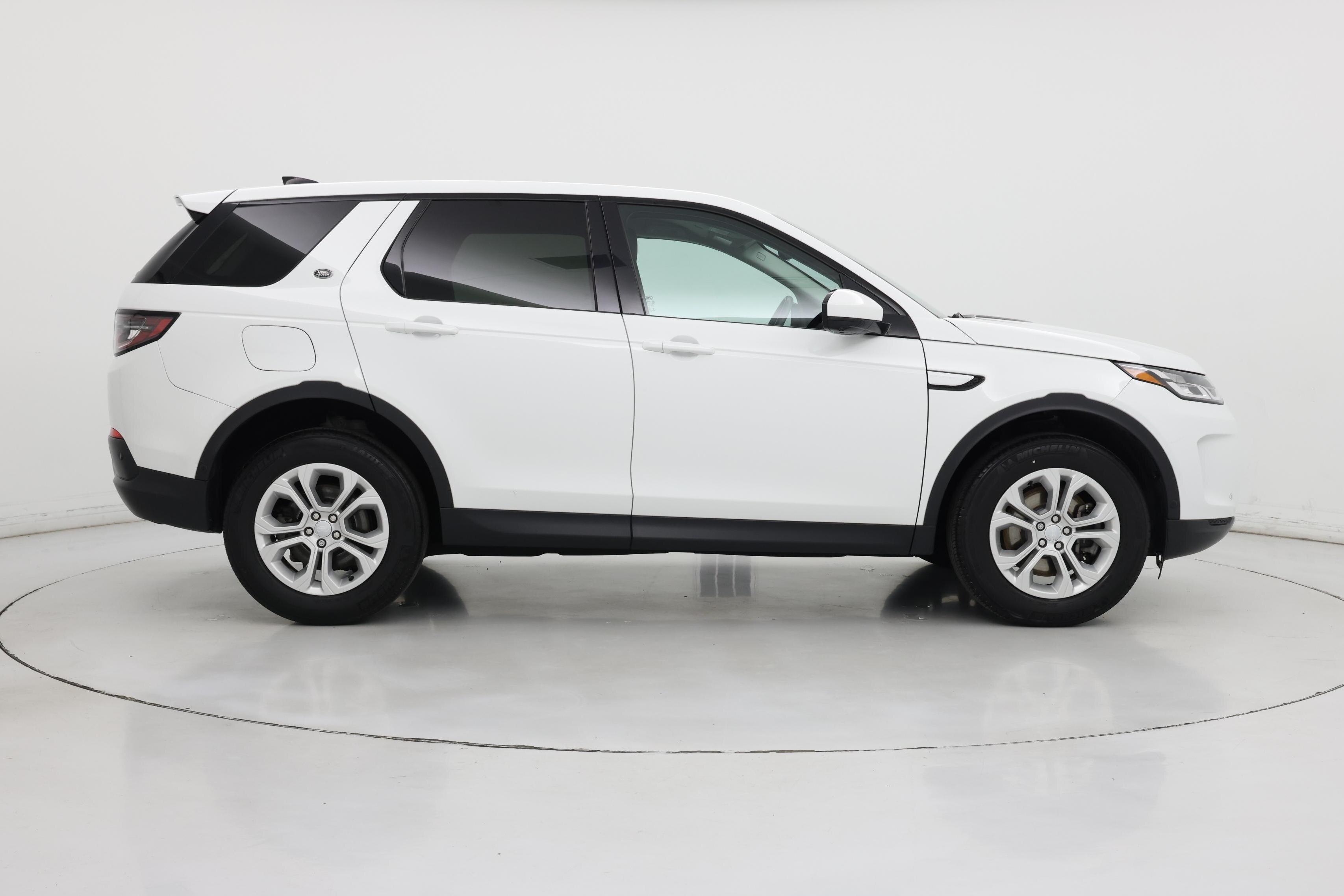 Thumbnail: 2021 Land Rover Discovery Sport - 7