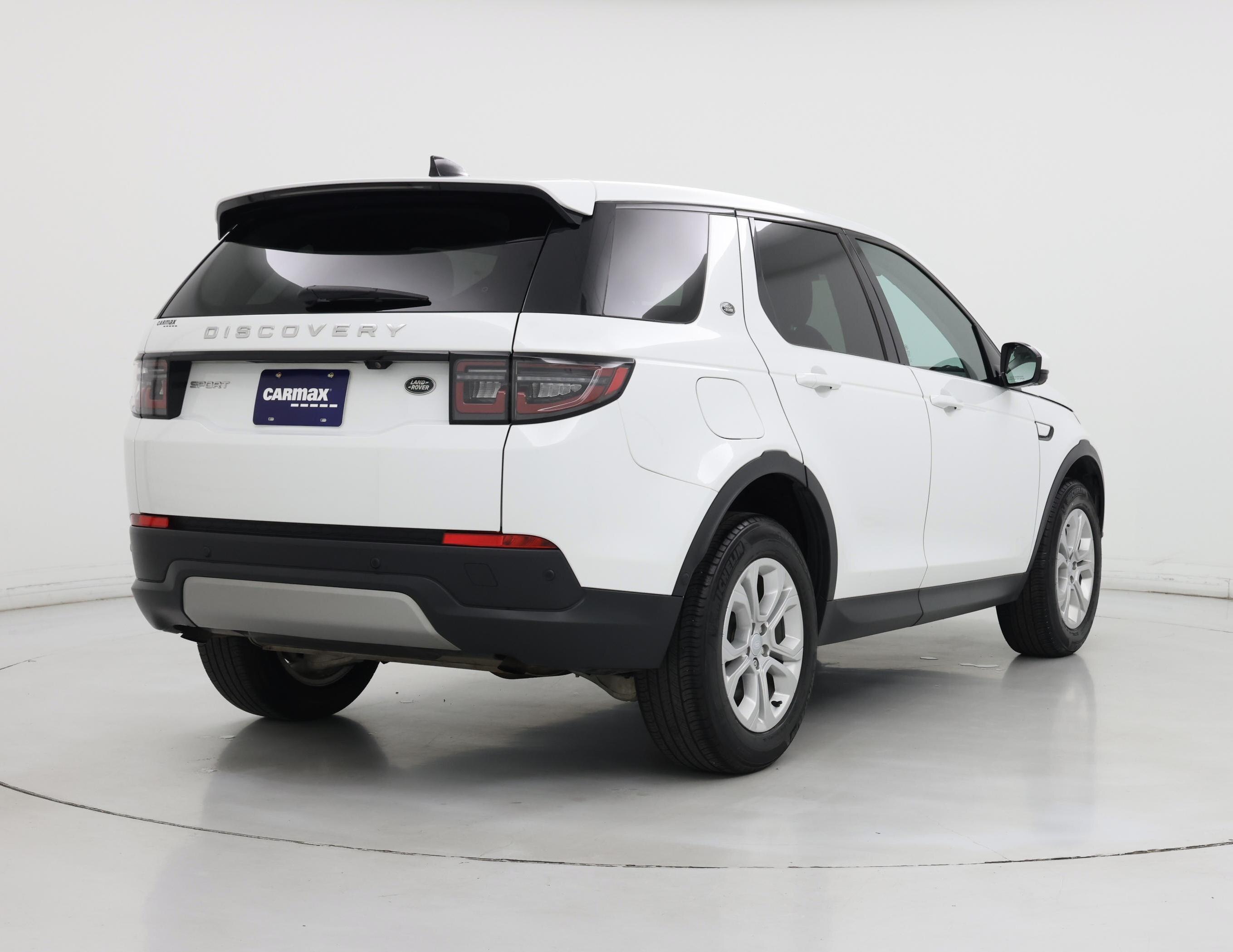 Thumbnail: 2021 Land Rover Discovery Sport - 8