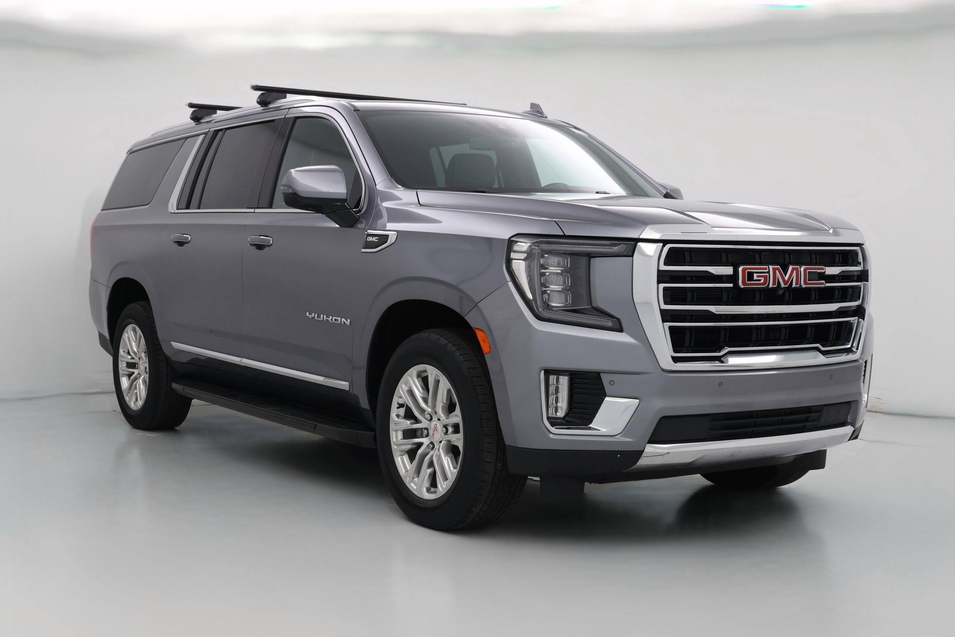Thumbnail: 2022 GMC Yukon XL - 1