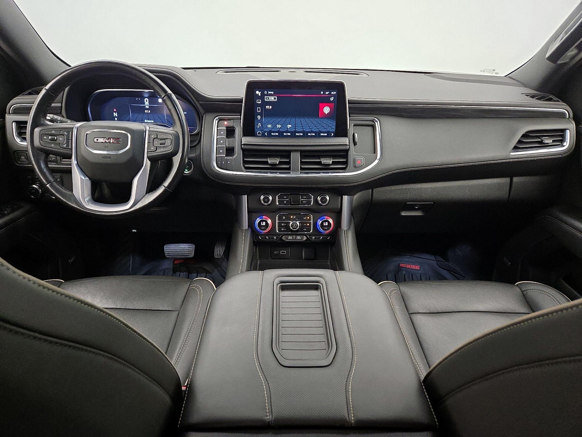 Thumbnail: 2022 GMC Yukon XL - 9
