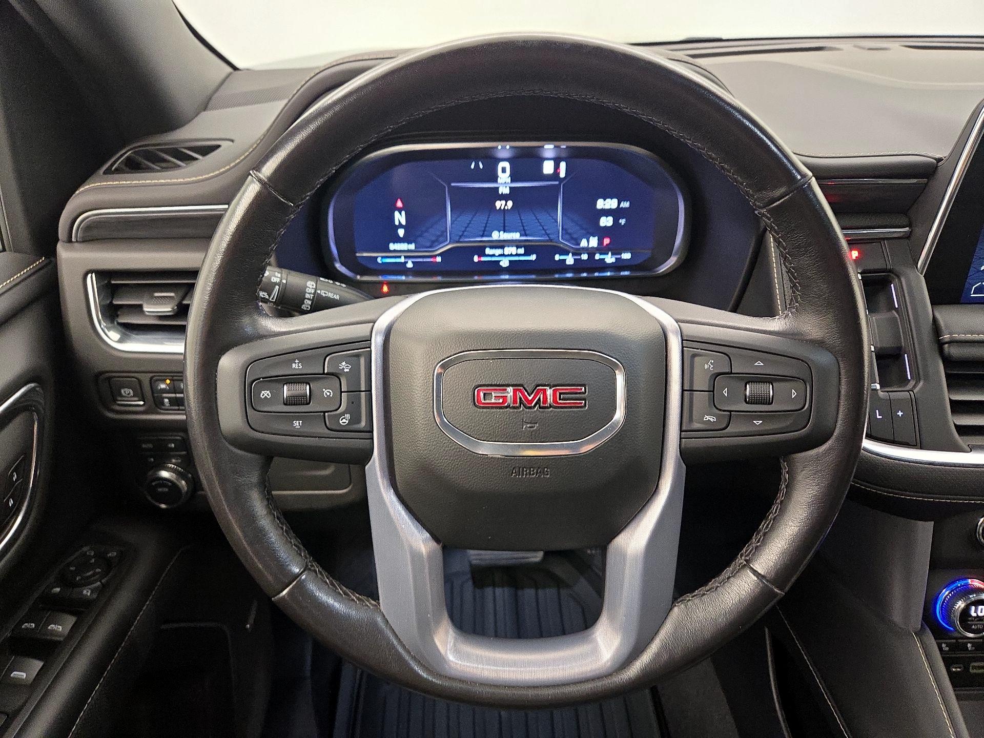 Thumbnail: 2022 GMC Yukon XL - 10