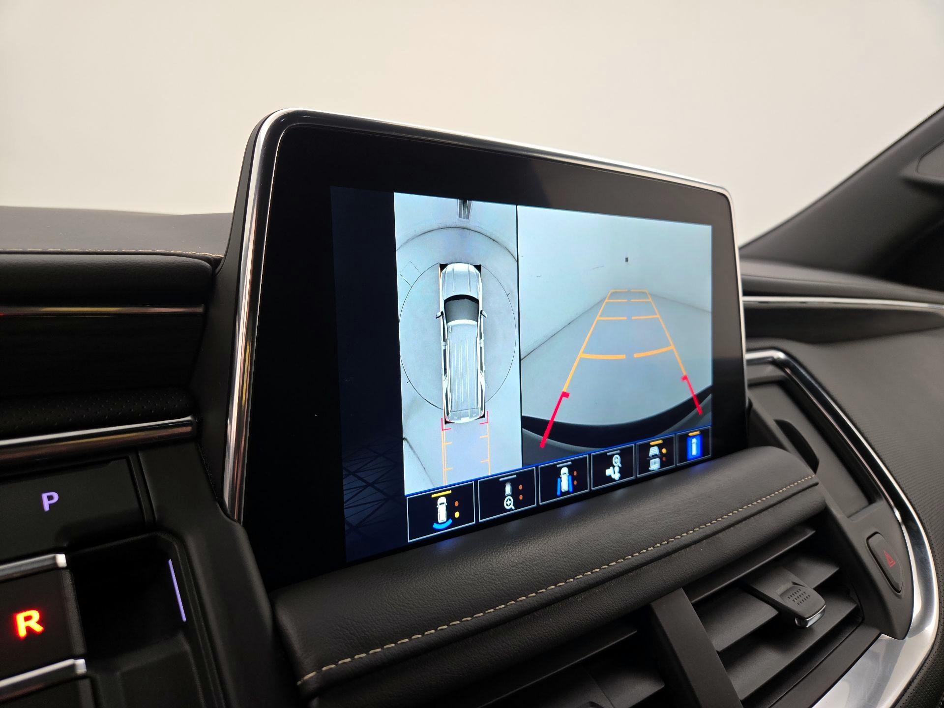 Thumbnail: 2022 GMC Yukon XL - 14