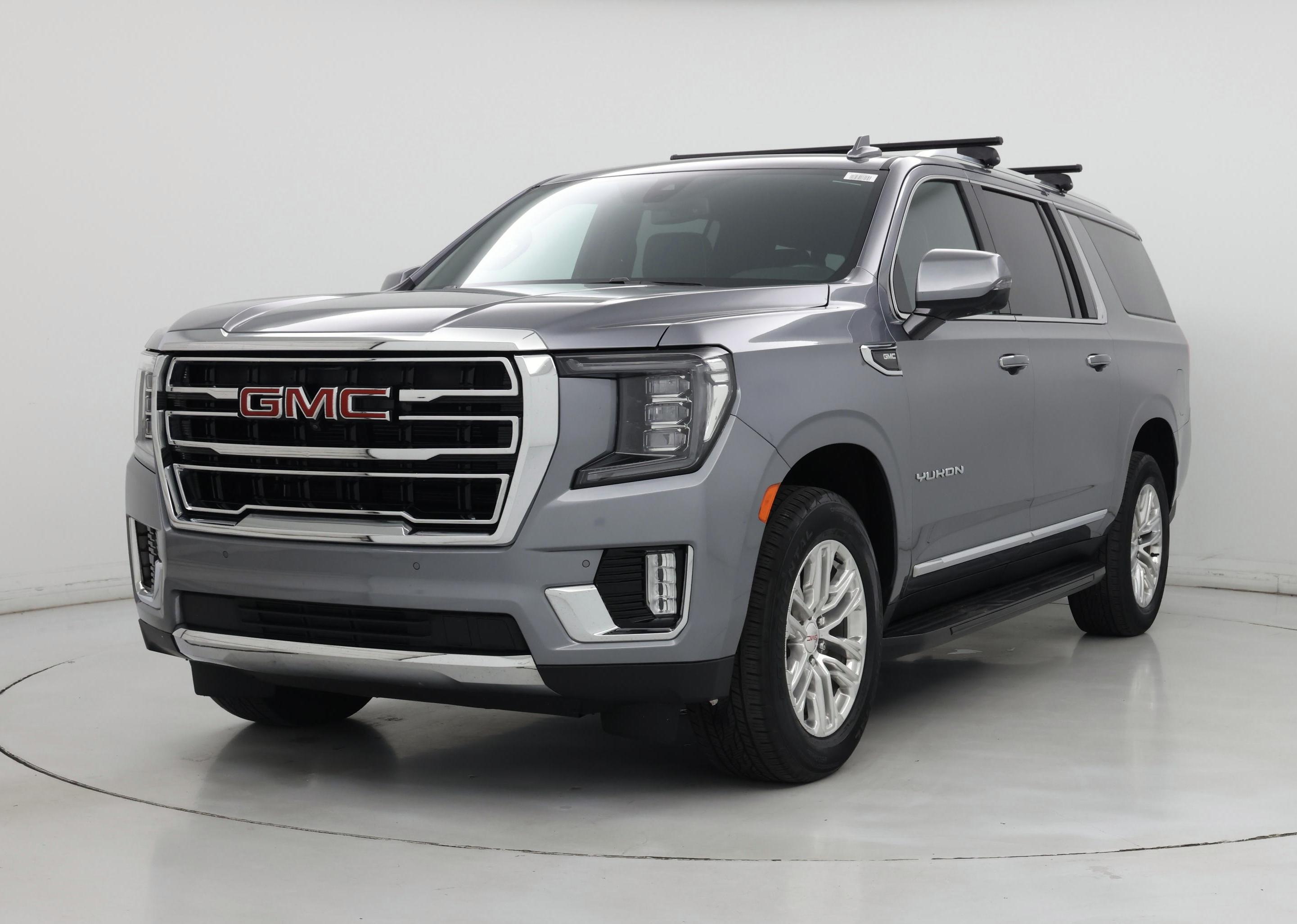 Thumbnail: 2022 GMC Yukon XL - 4