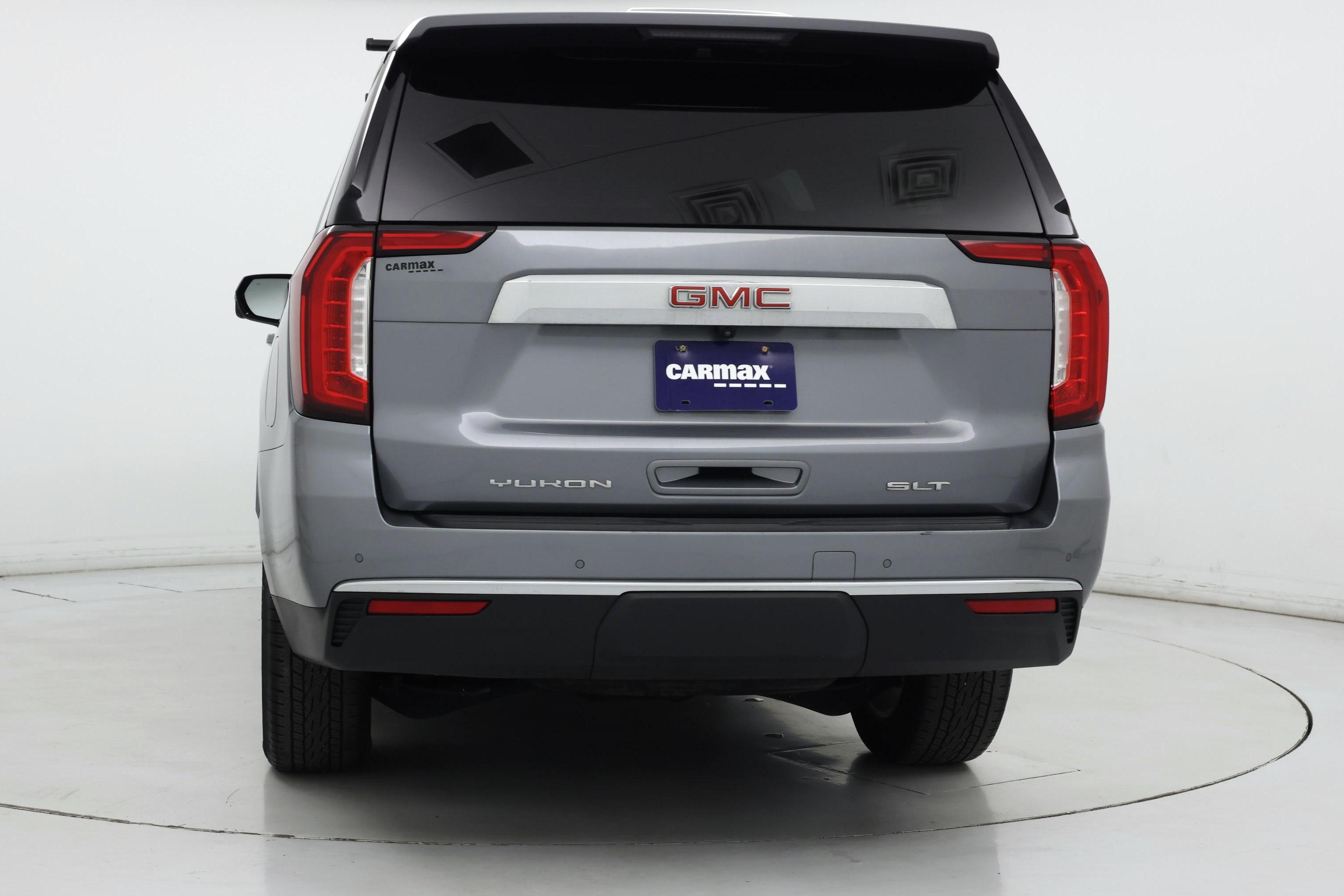 Thumbnail: 2022 GMC Yukon XL - 6