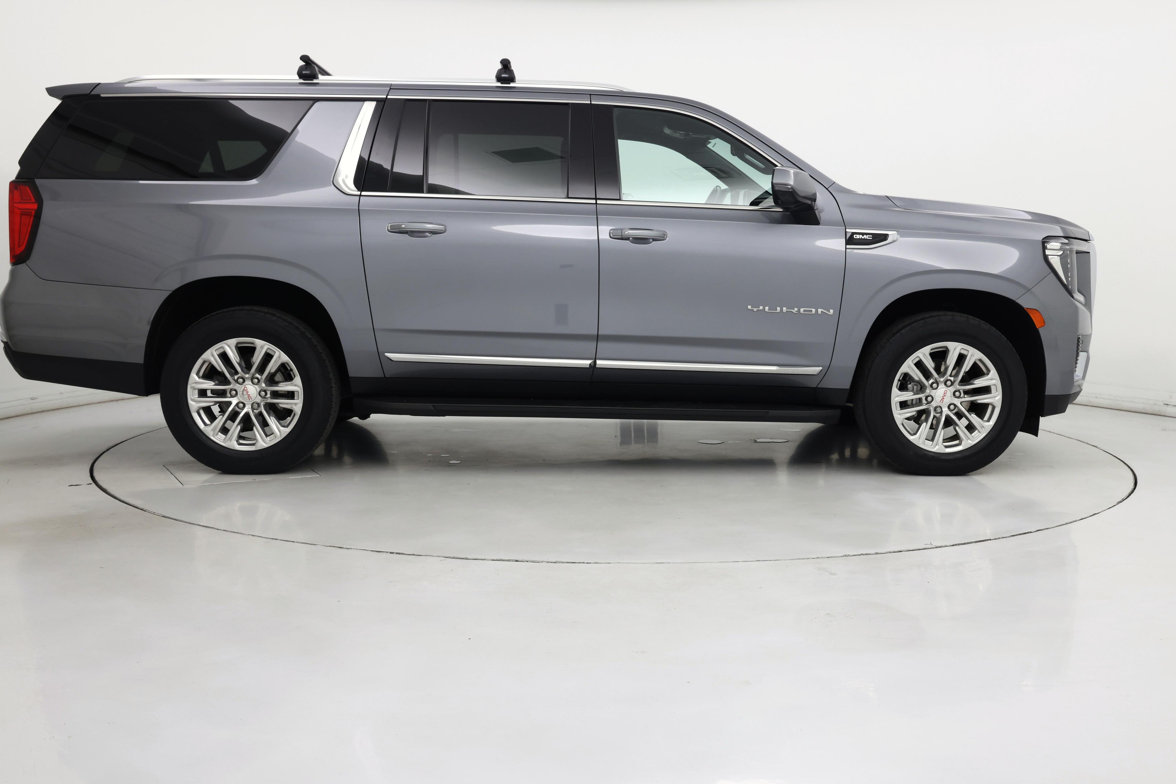 Thumbnail: 2022 GMC Yukon XL - 7