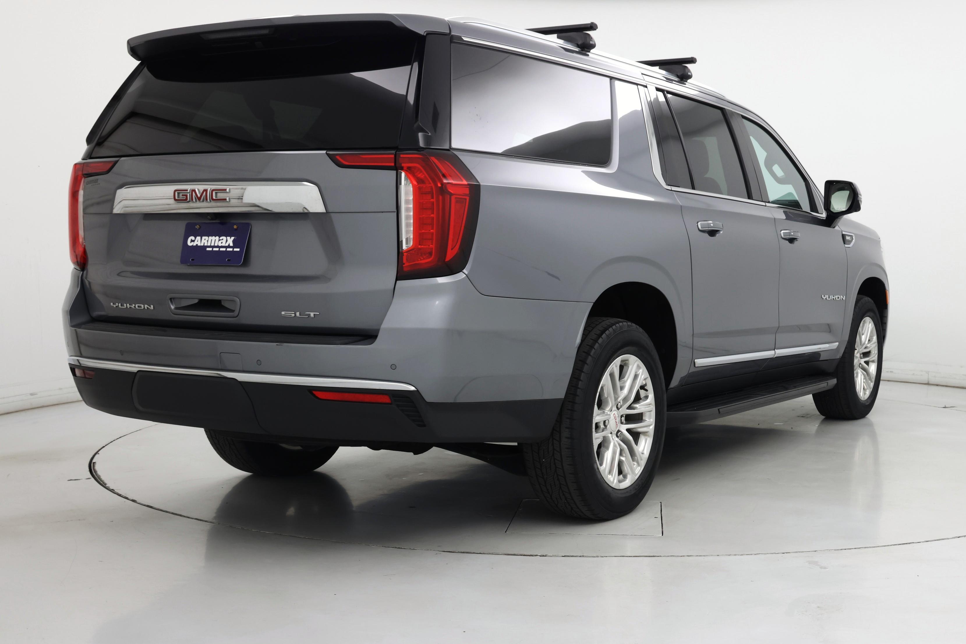 Thumbnail: 2022 GMC Yukon XL - 8