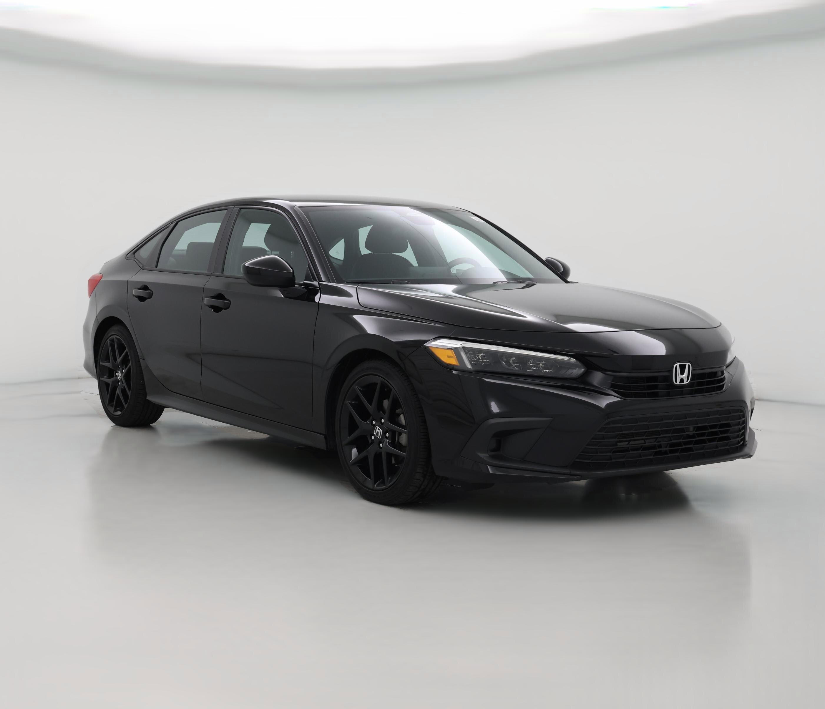 Thumbnail: 2023 Honda Civic - 1