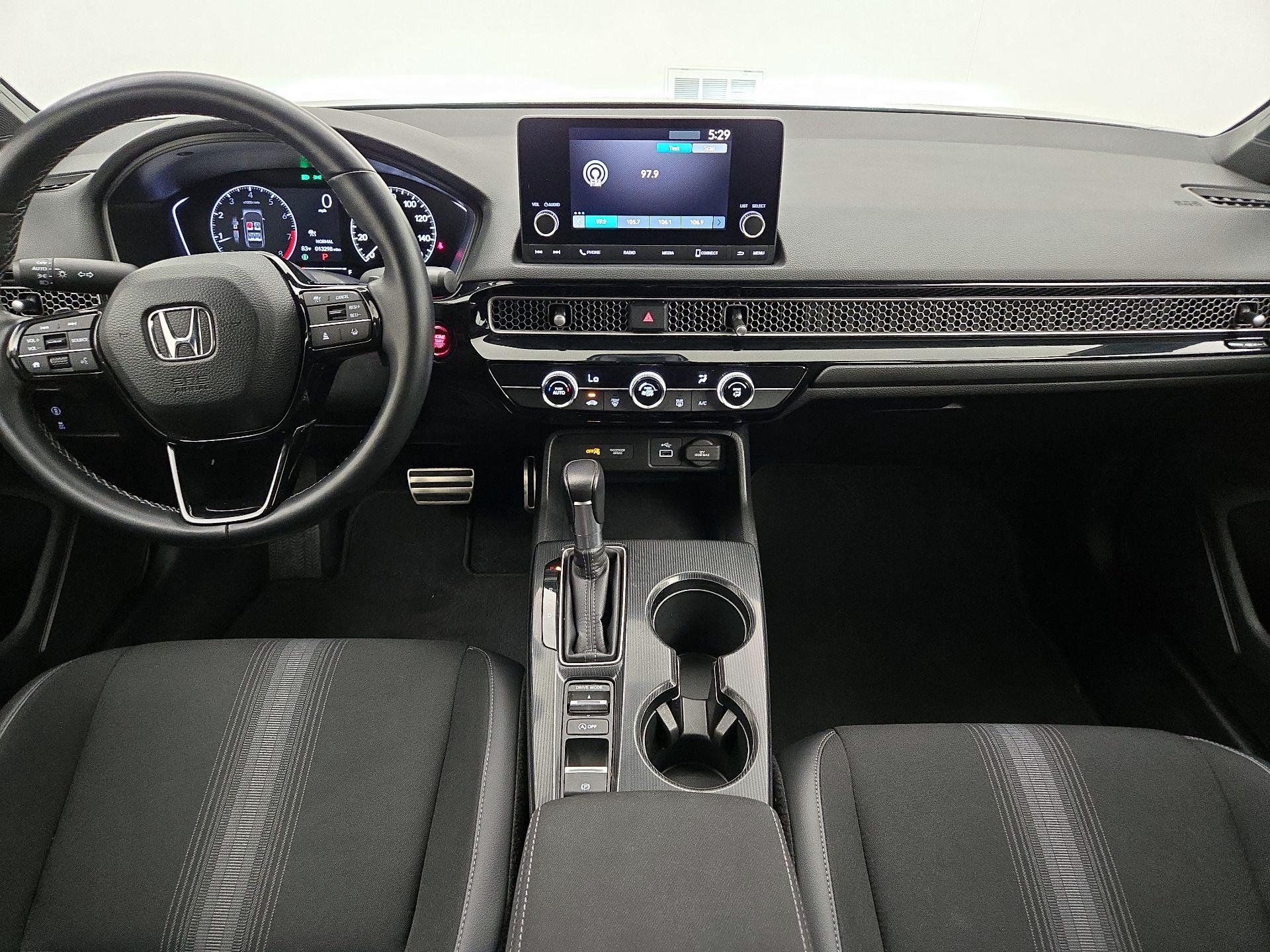 Thumbnail: 2023 Honda Civic - 9