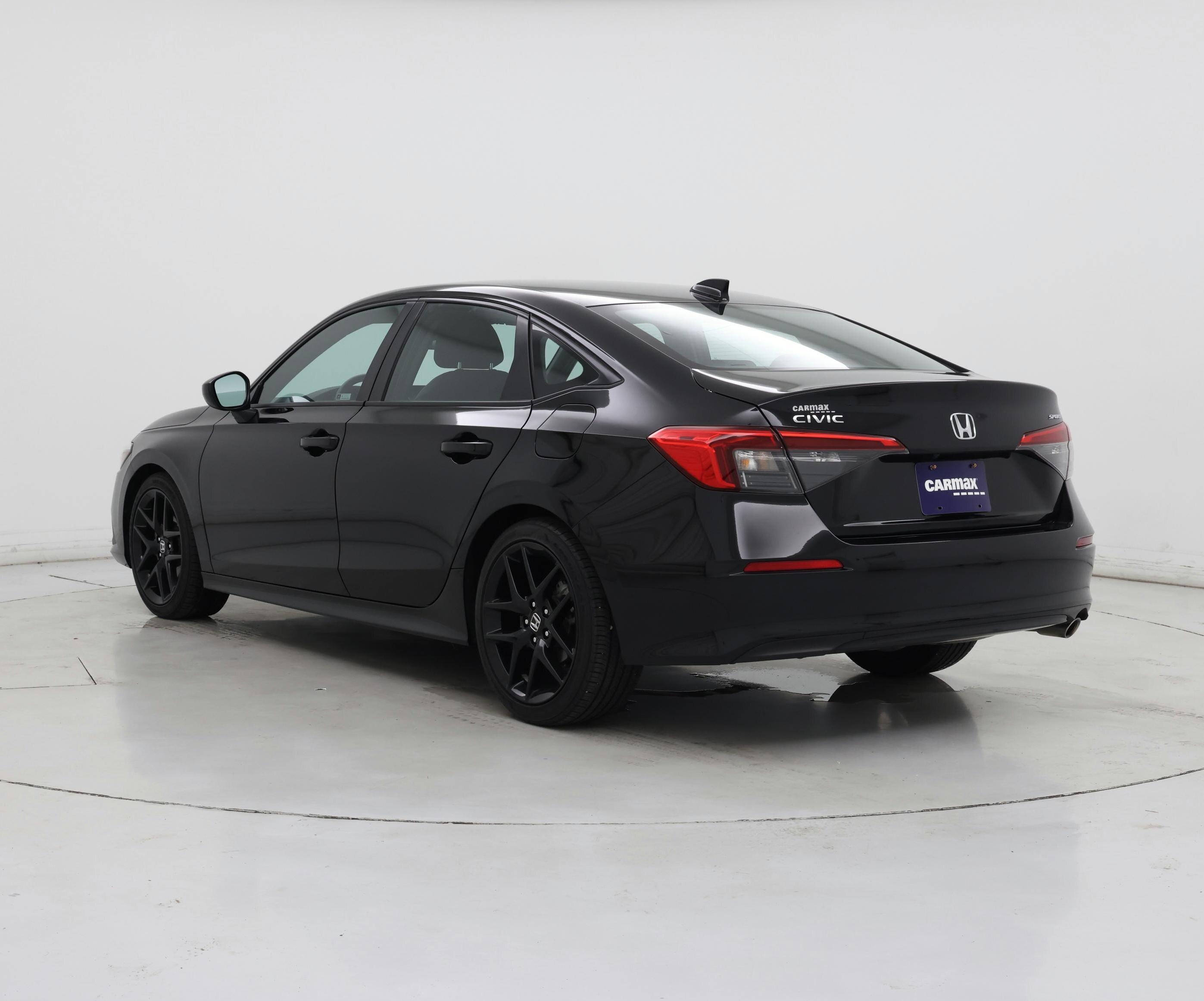 Thumbnail: 2023 Honda Civic - 2