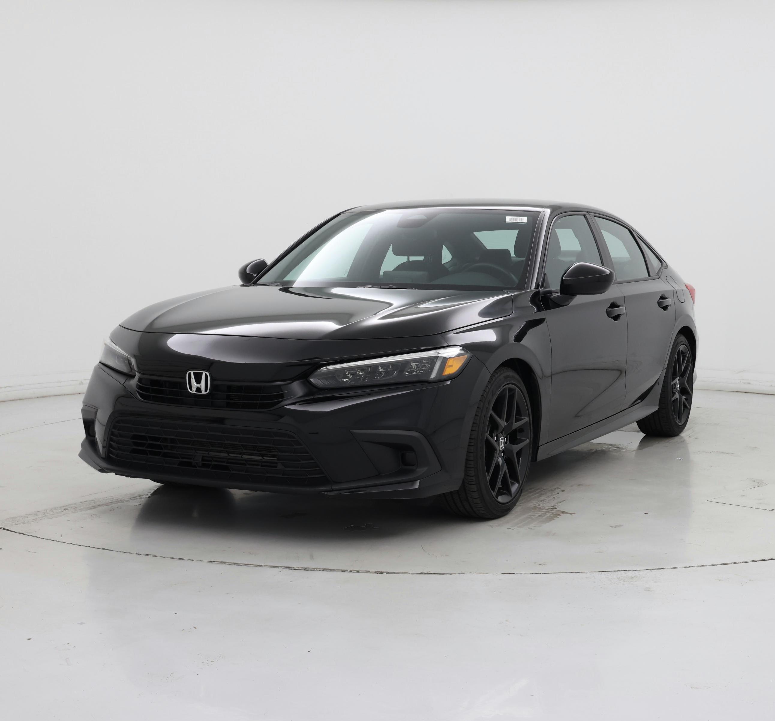 Thumbnail: 2023 Honda Civic - 4