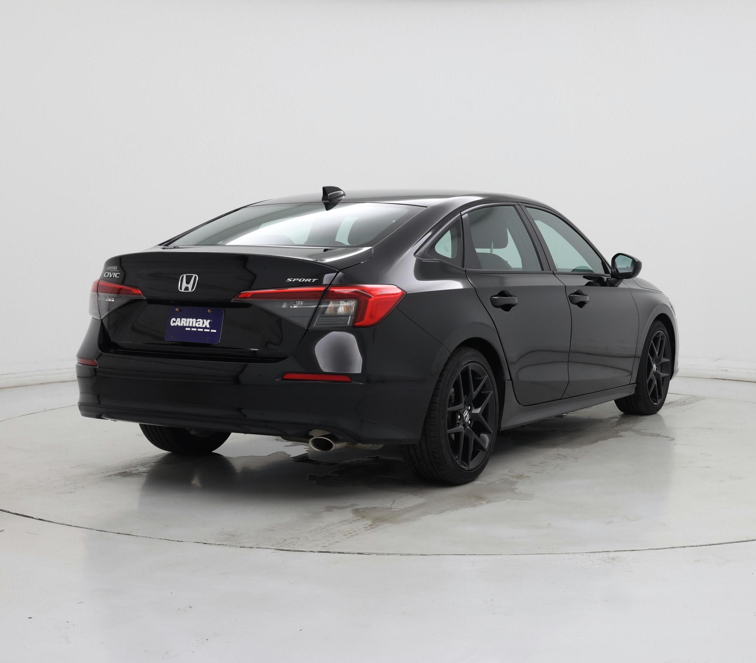 Thumbnail: 2023 Honda Civic - 8