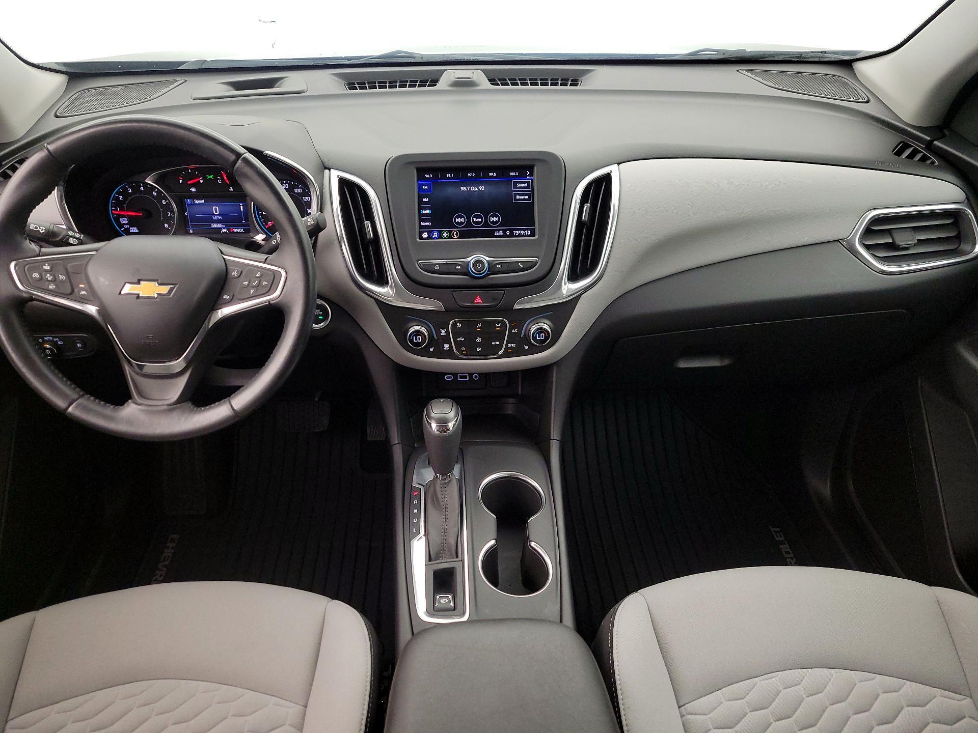 Thumbnail: 2021 Chevrolet Equinox - 9