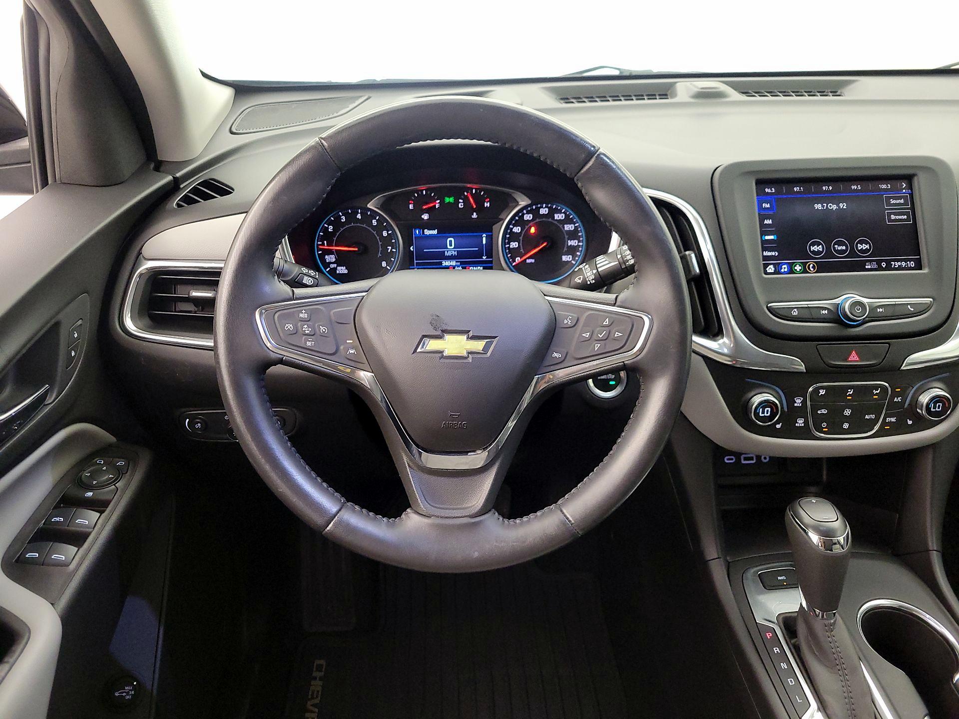 Thumbnail: 2021 Chevrolet Equinox - 10