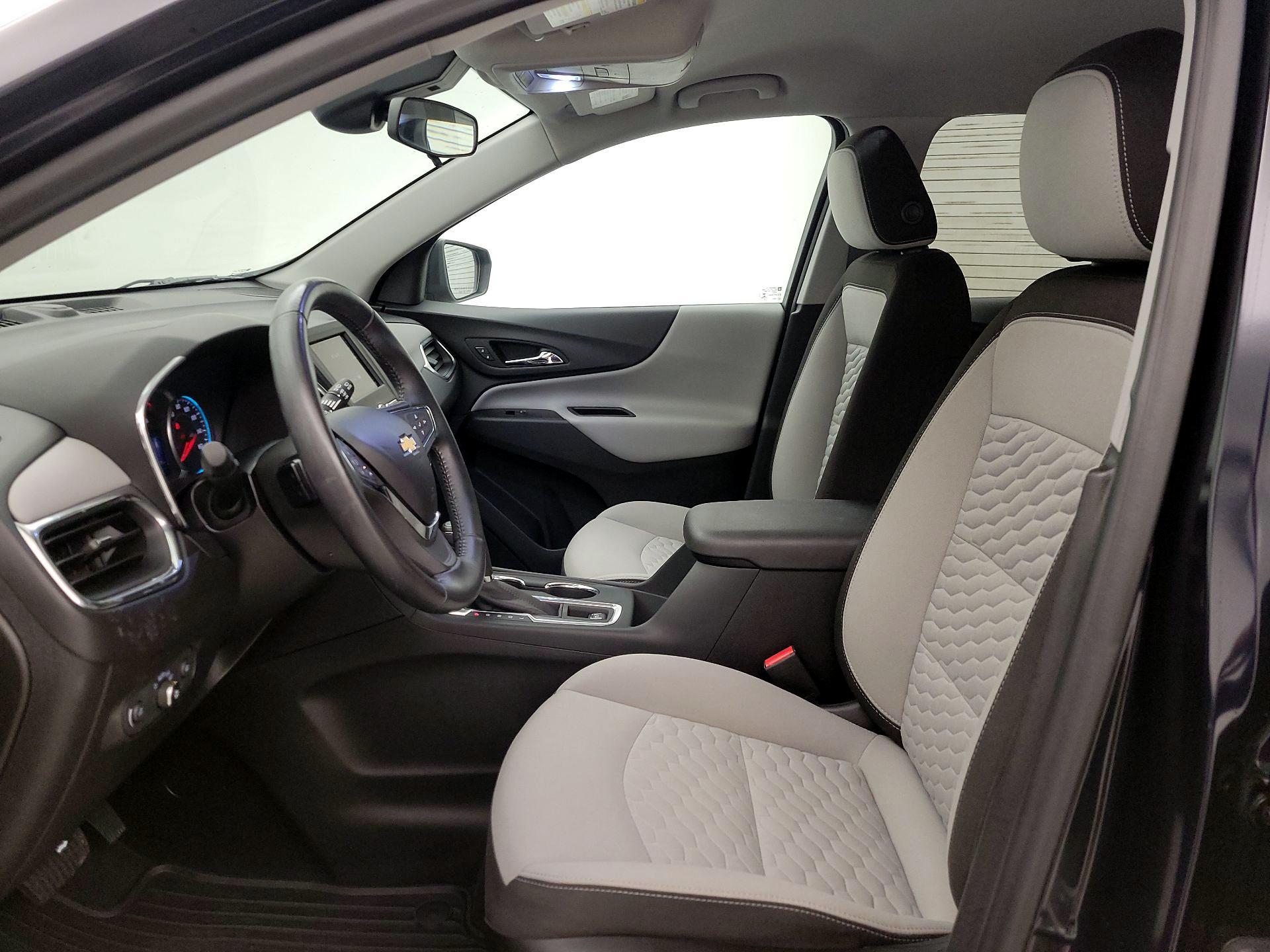Thumbnail: 2021 Chevrolet Equinox - 11