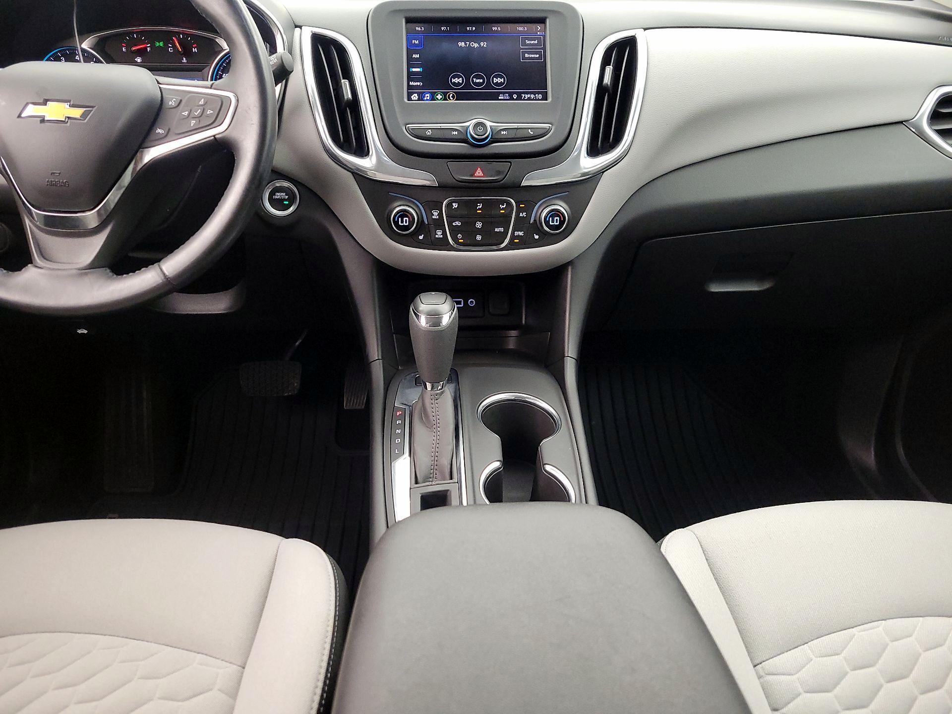 Thumbnail: 2021 Chevrolet Equinox - 17