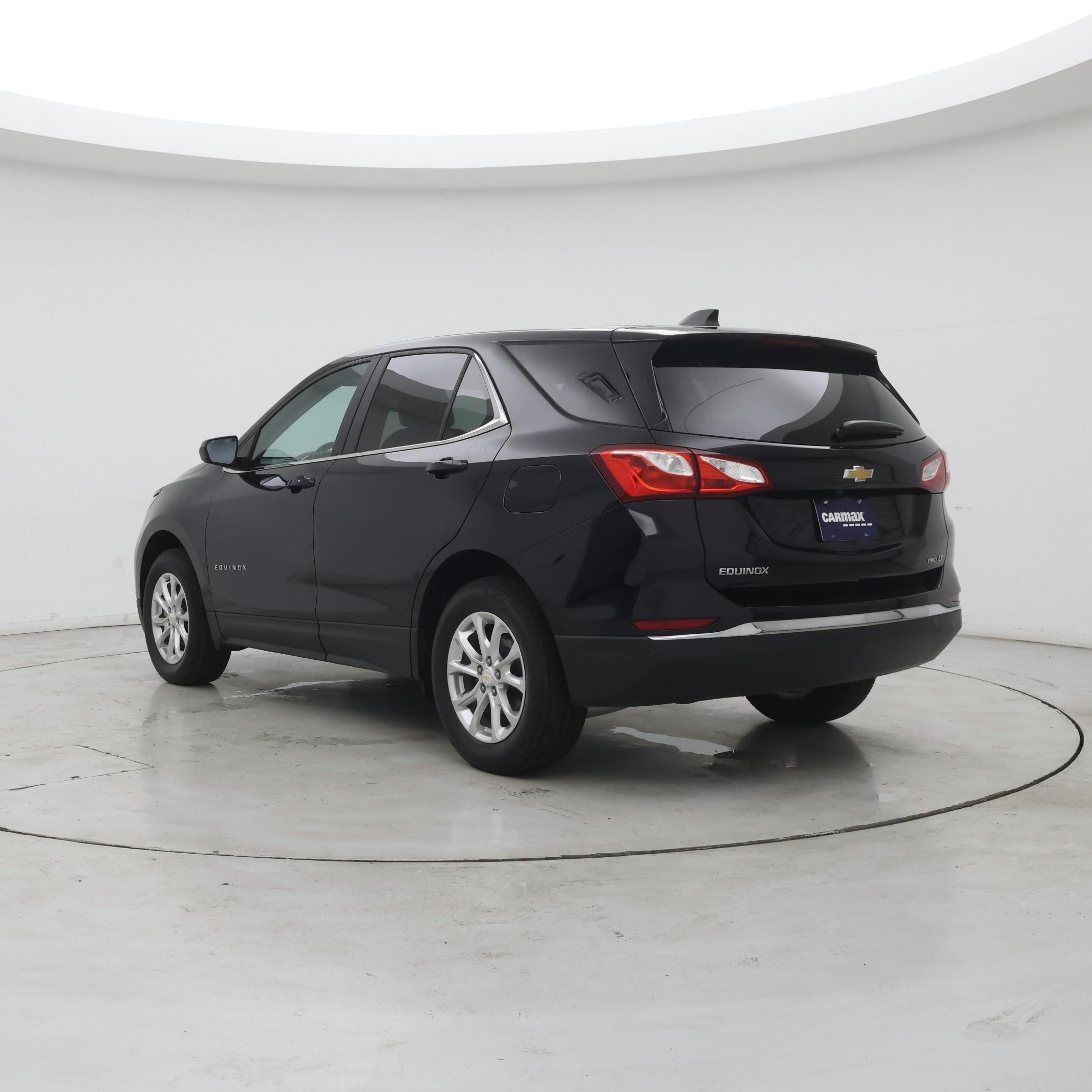 Thumbnail: 2021 Chevrolet Equinox - 2