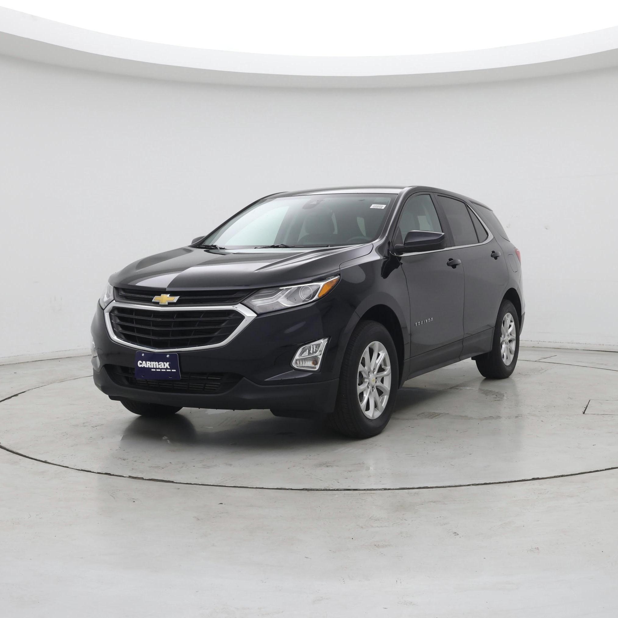 Thumbnail: 2021 Chevrolet Equinox - 4