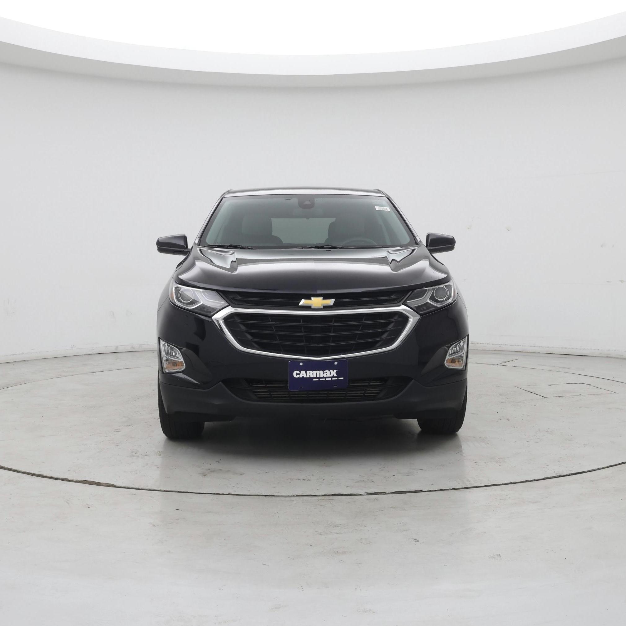 Thumbnail: 2021 Chevrolet Equinox - 5