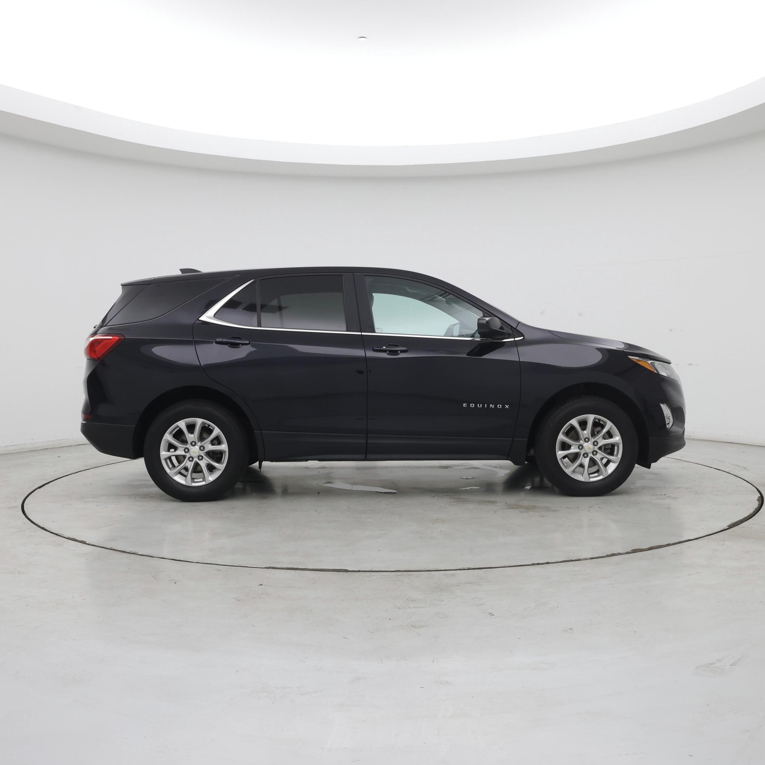 Thumbnail: 2021 Chevrolet Equinox - 7