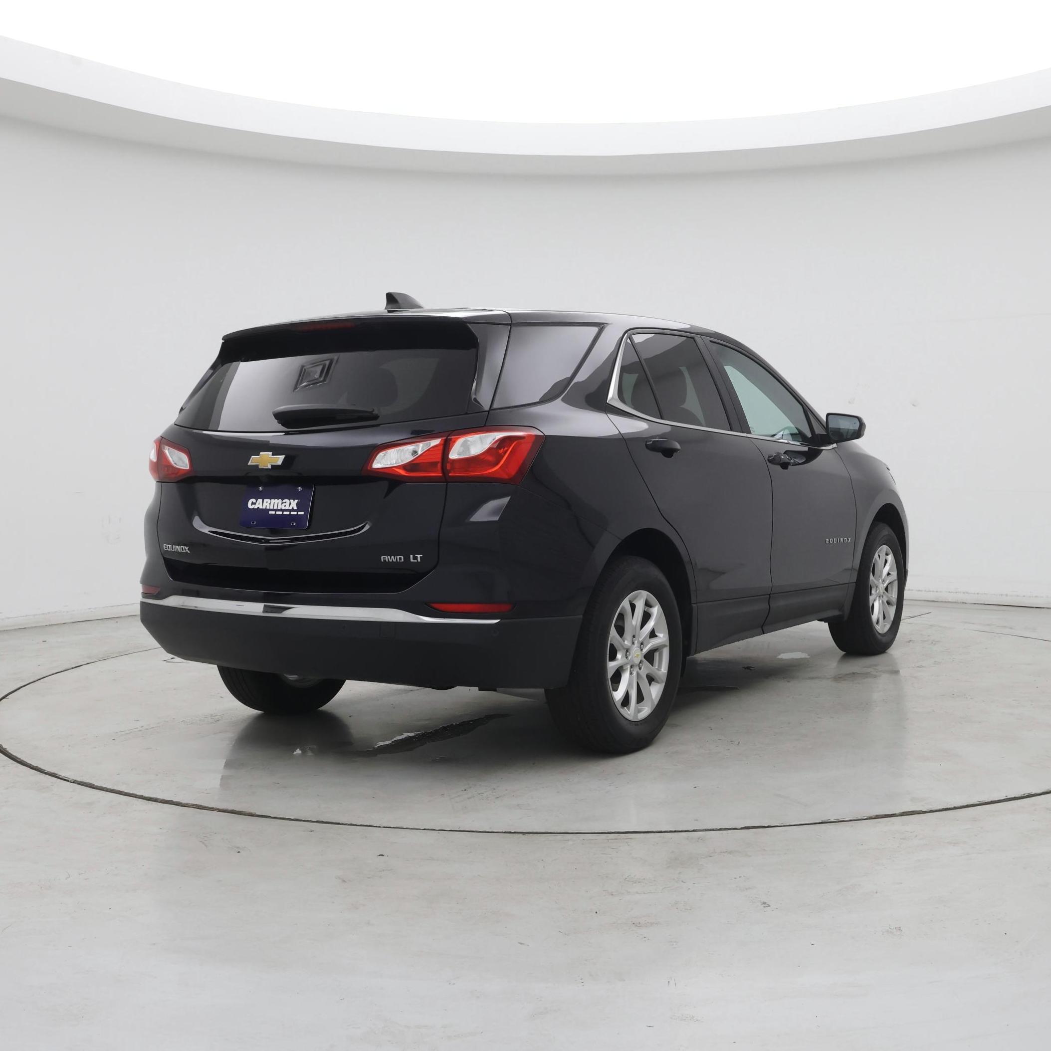 Thumbnail: 2021 Chevrolet Equinox - 8