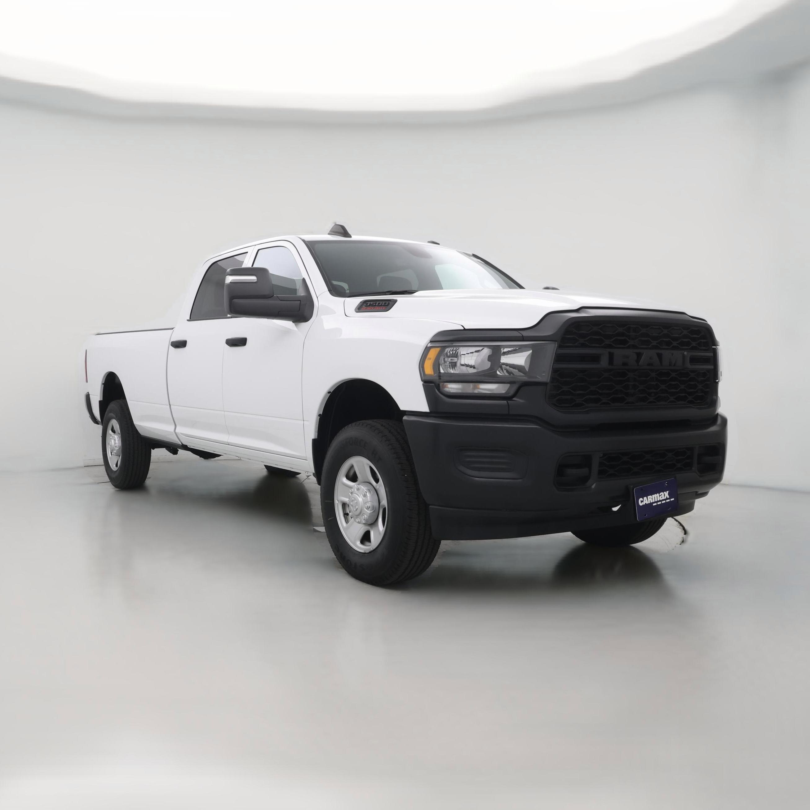 Thumbnail: 2023 RAM 3500 - 1