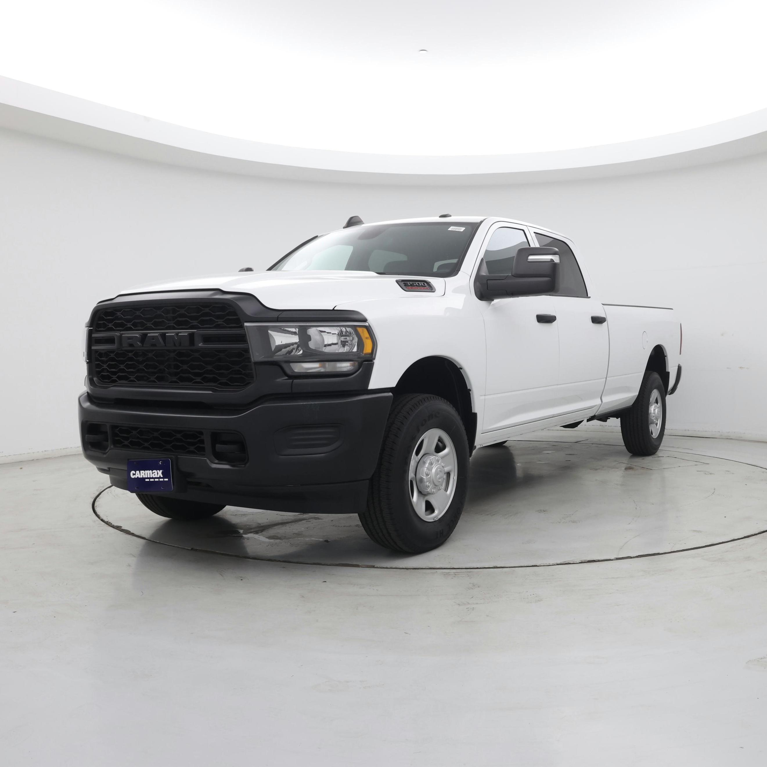Thumbnail: 2023 RAM 3500 - 4