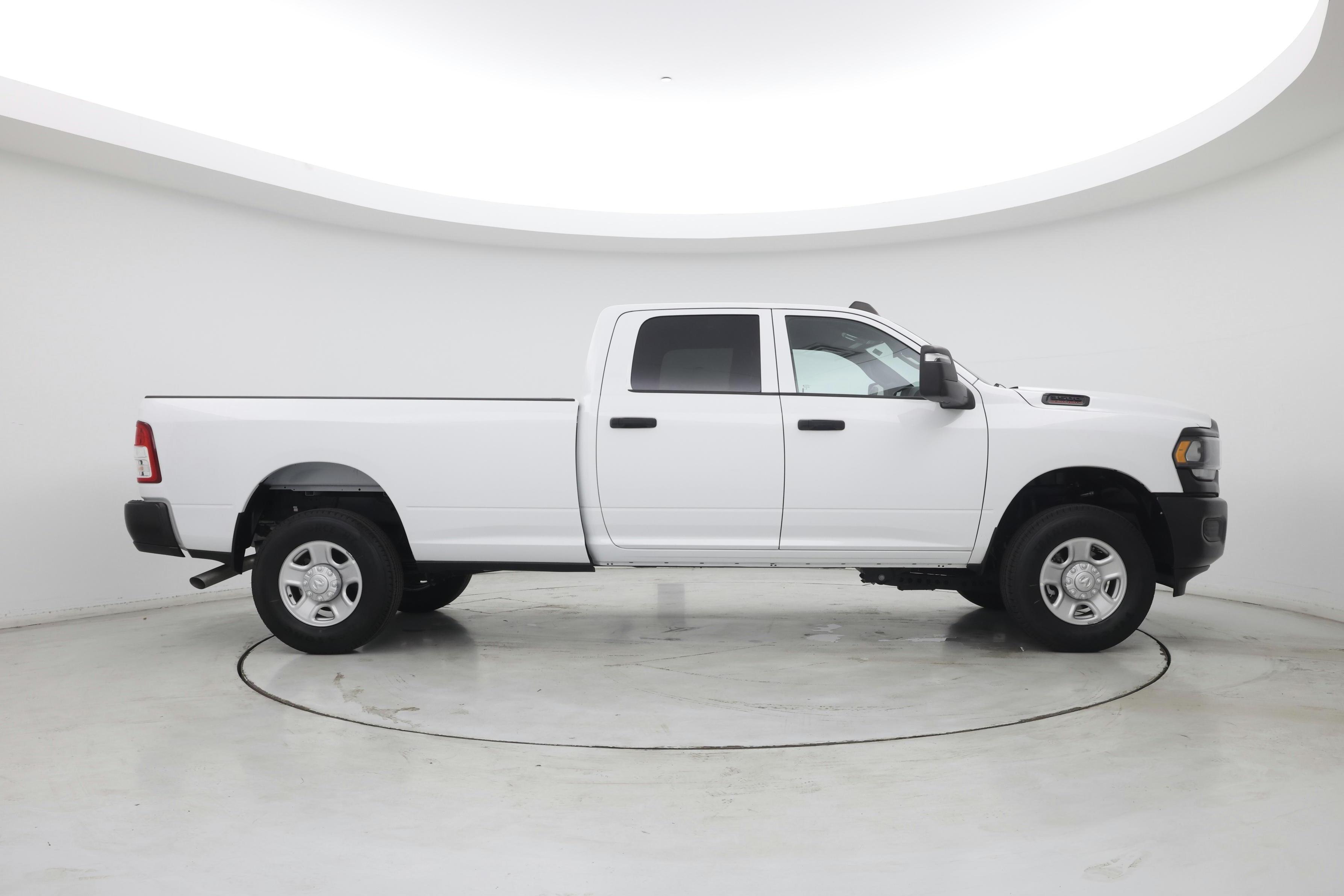 Thumbnail: 2023 RAM 3500 - 7