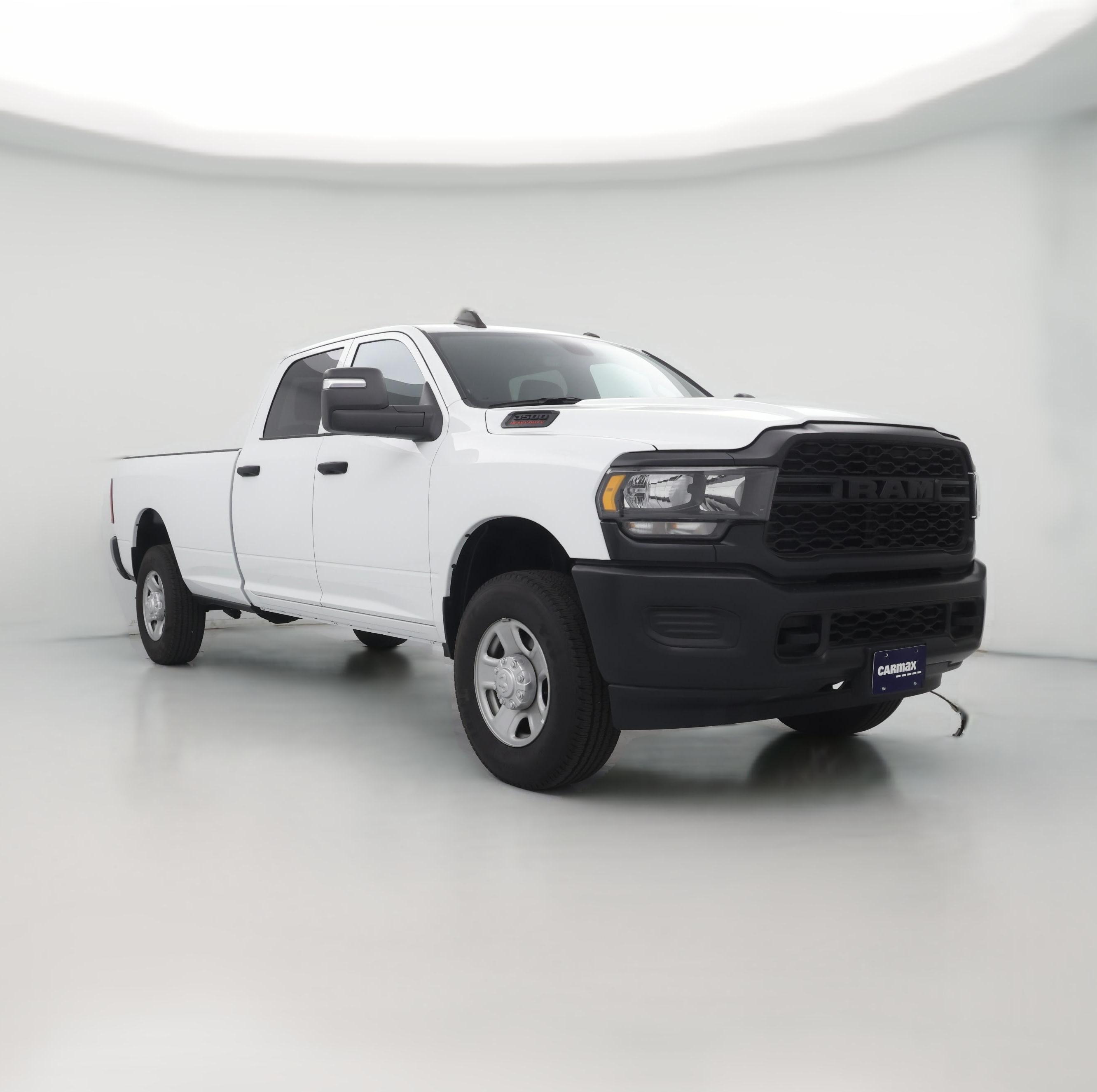 Thumbnail: 2023 RAM 3500 - 1