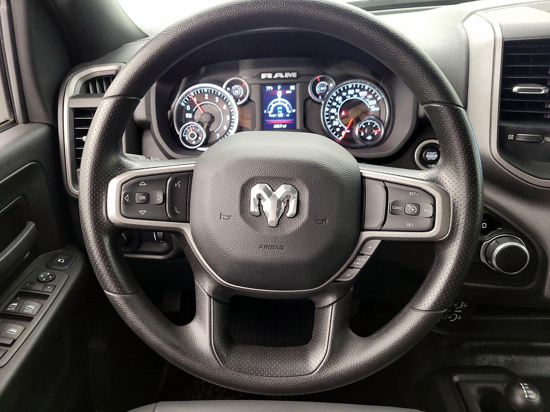 Thumbnail: 2023 RAM 3500 - 10