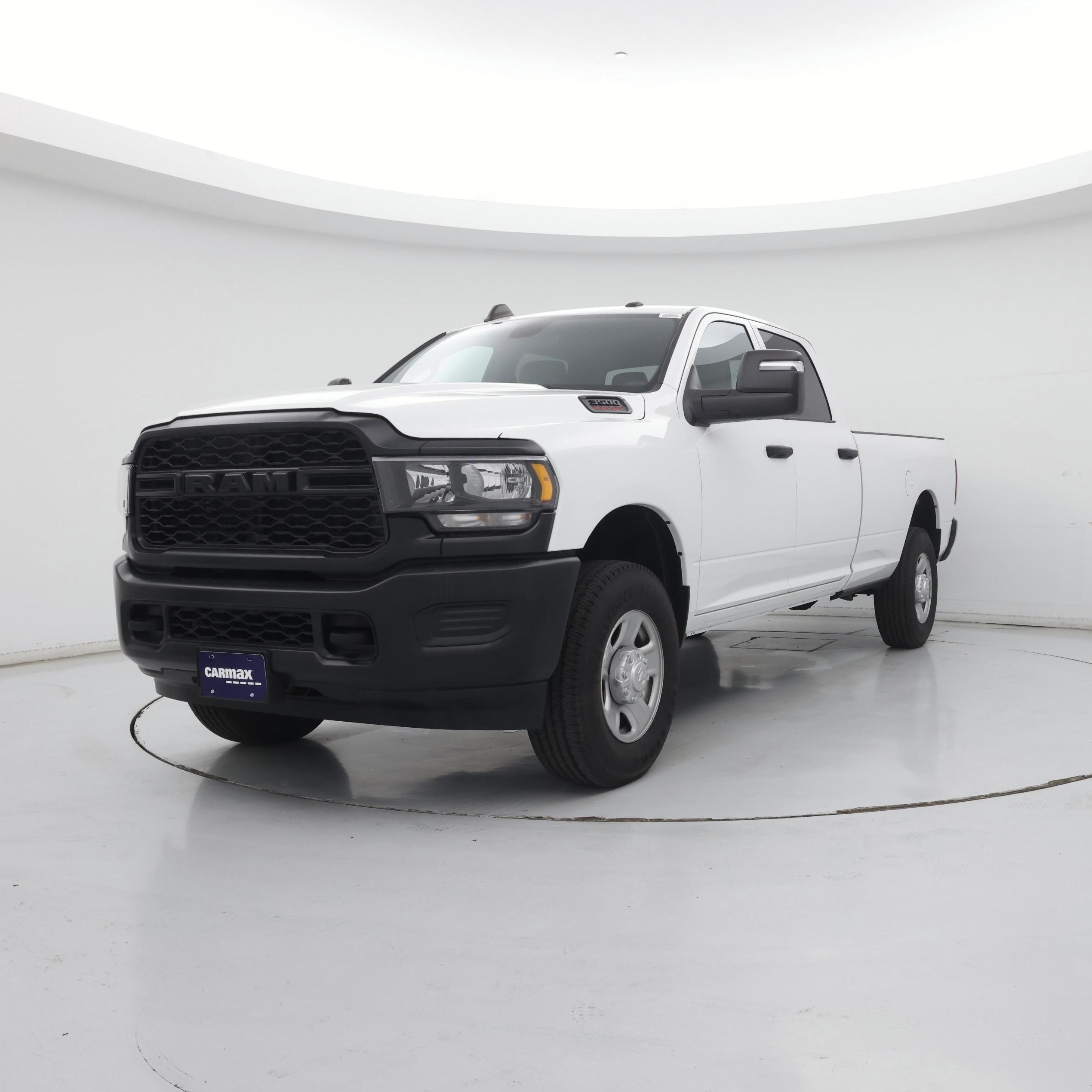 Thumbnail: 2023 RAM 3500 - 4