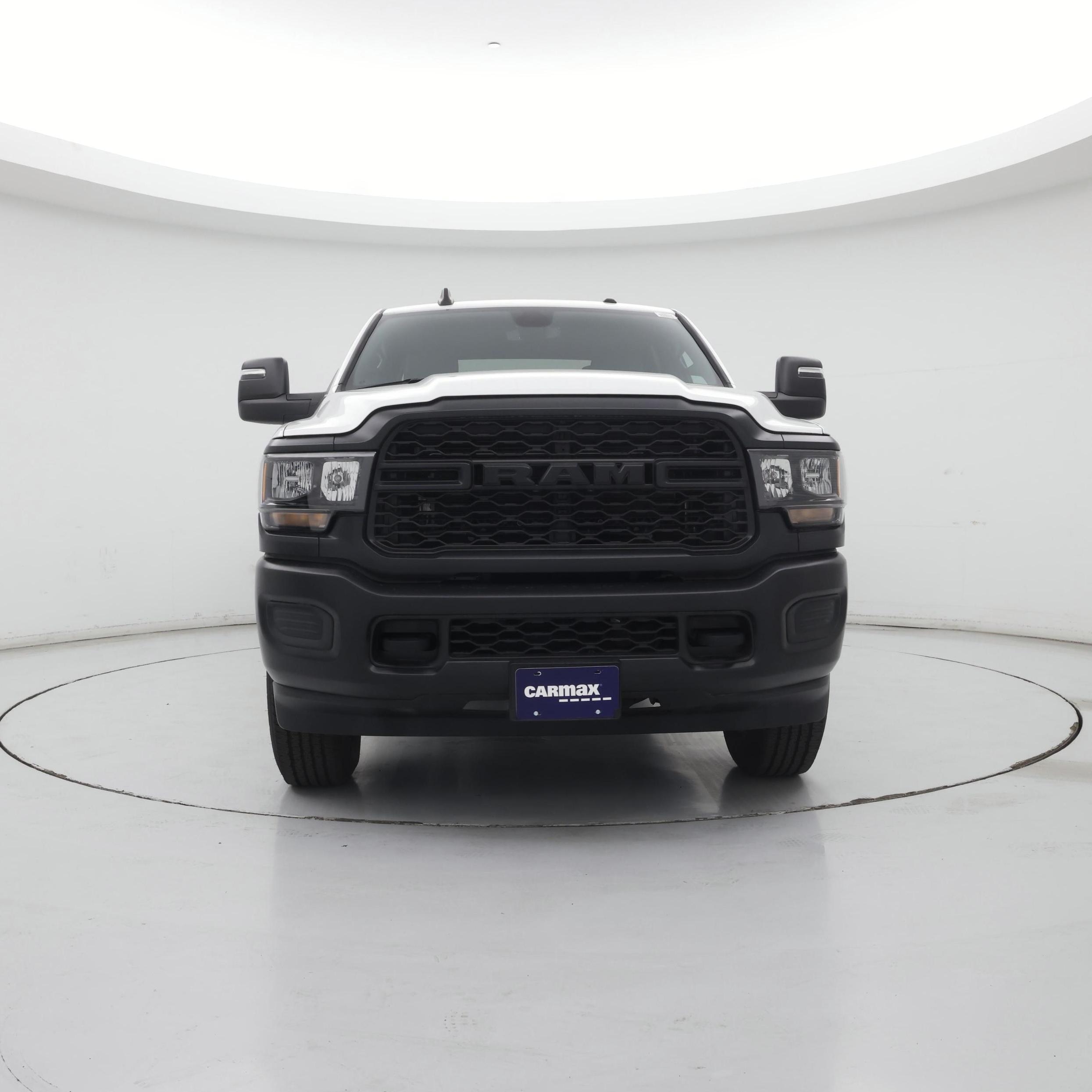 Thumbnail: 2023 RAM 3500 - 5