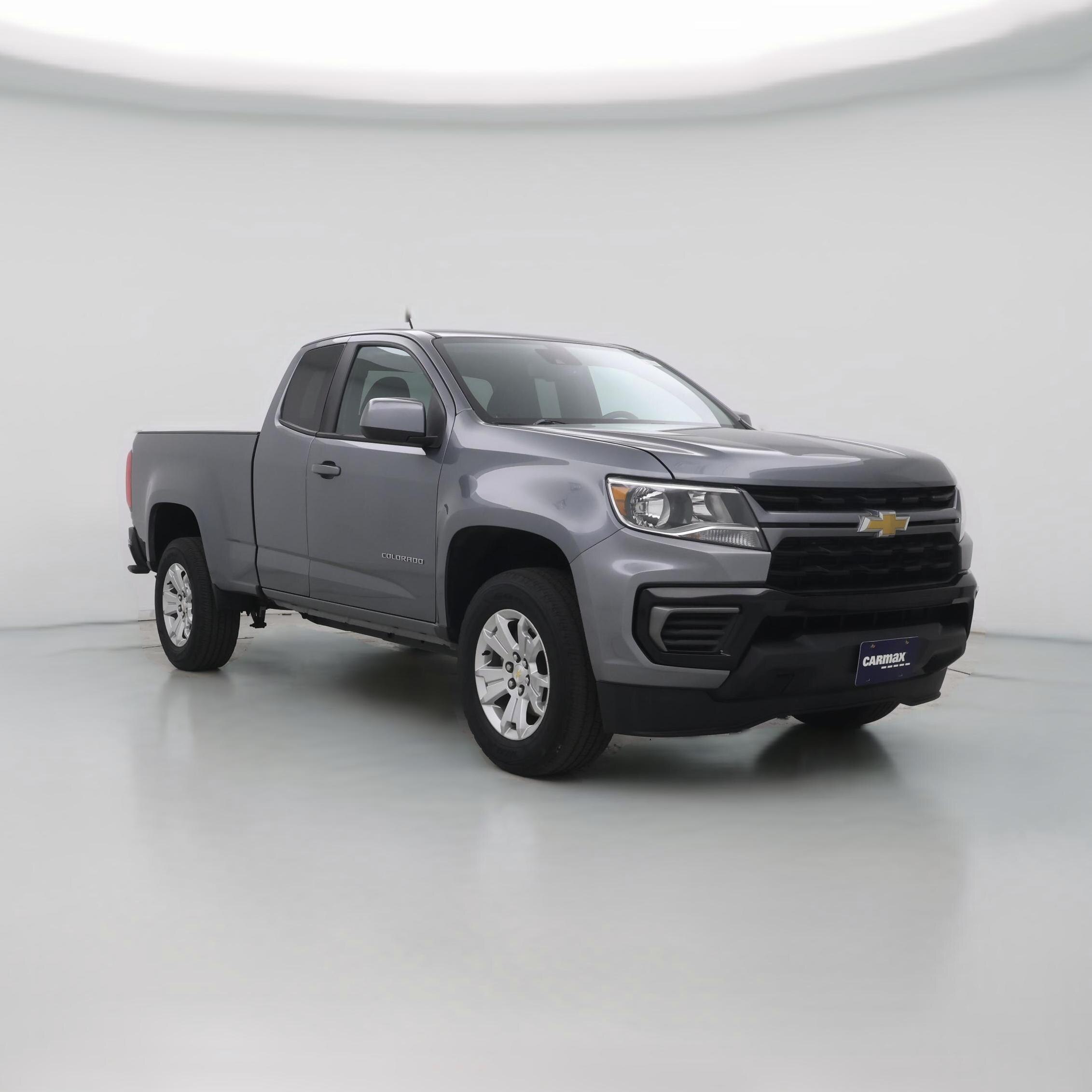 Thumbnail: 2022 Chevrolet Colorado - 1