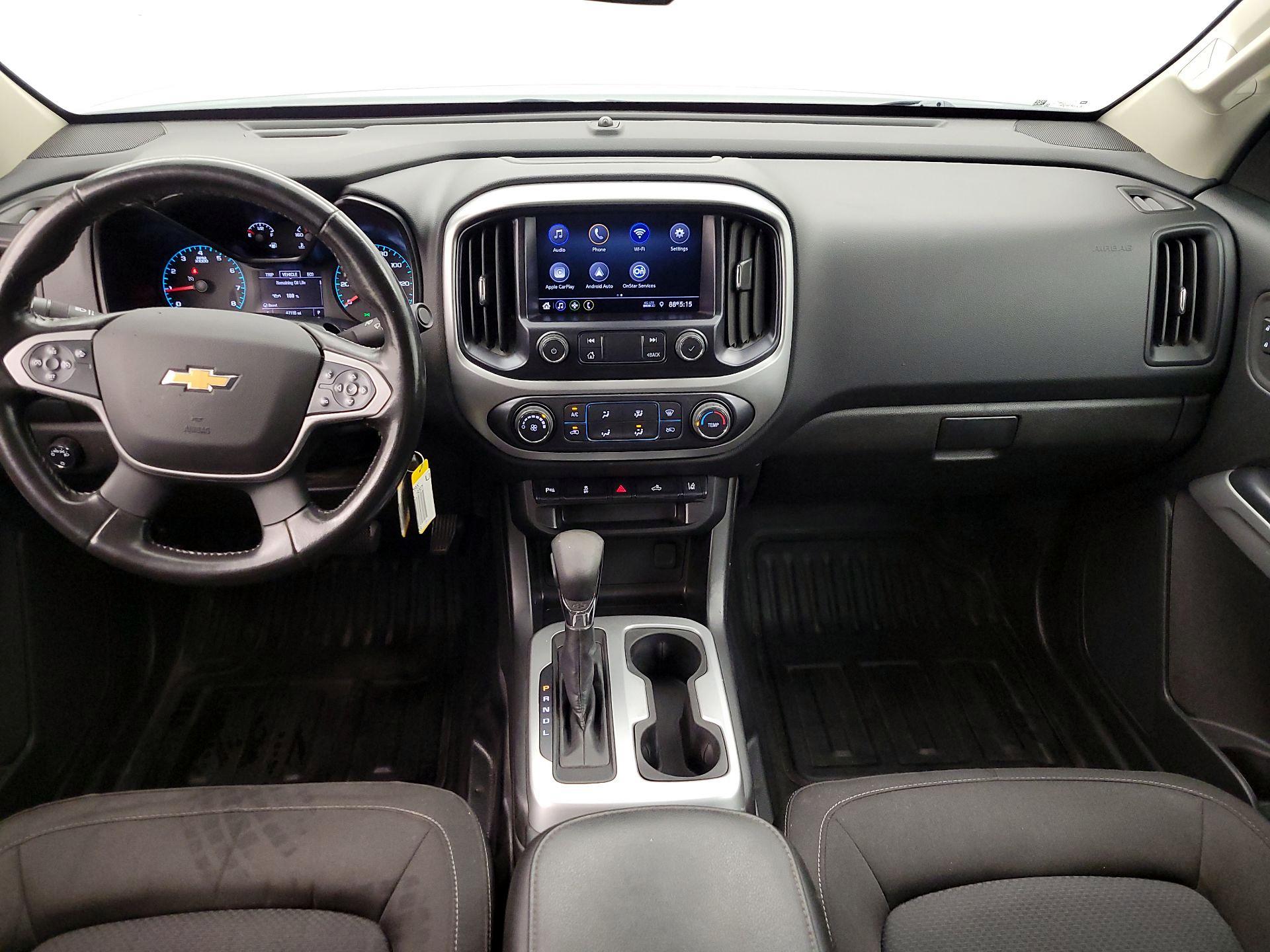 Thumbnail: 2022 Chevrolet Colorado - 9