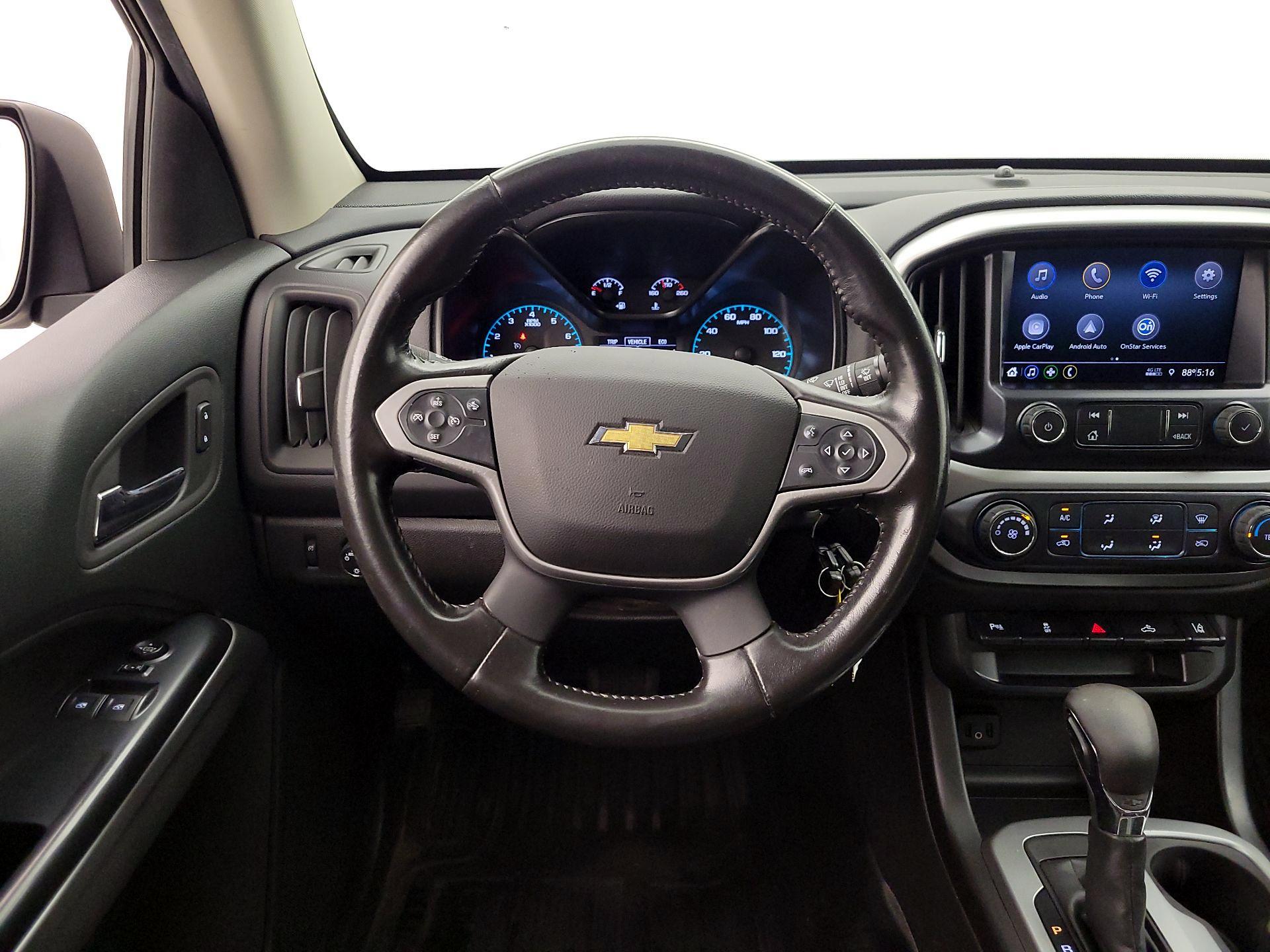 Thumbnail: 2022 Chevrolet Colorado - 10