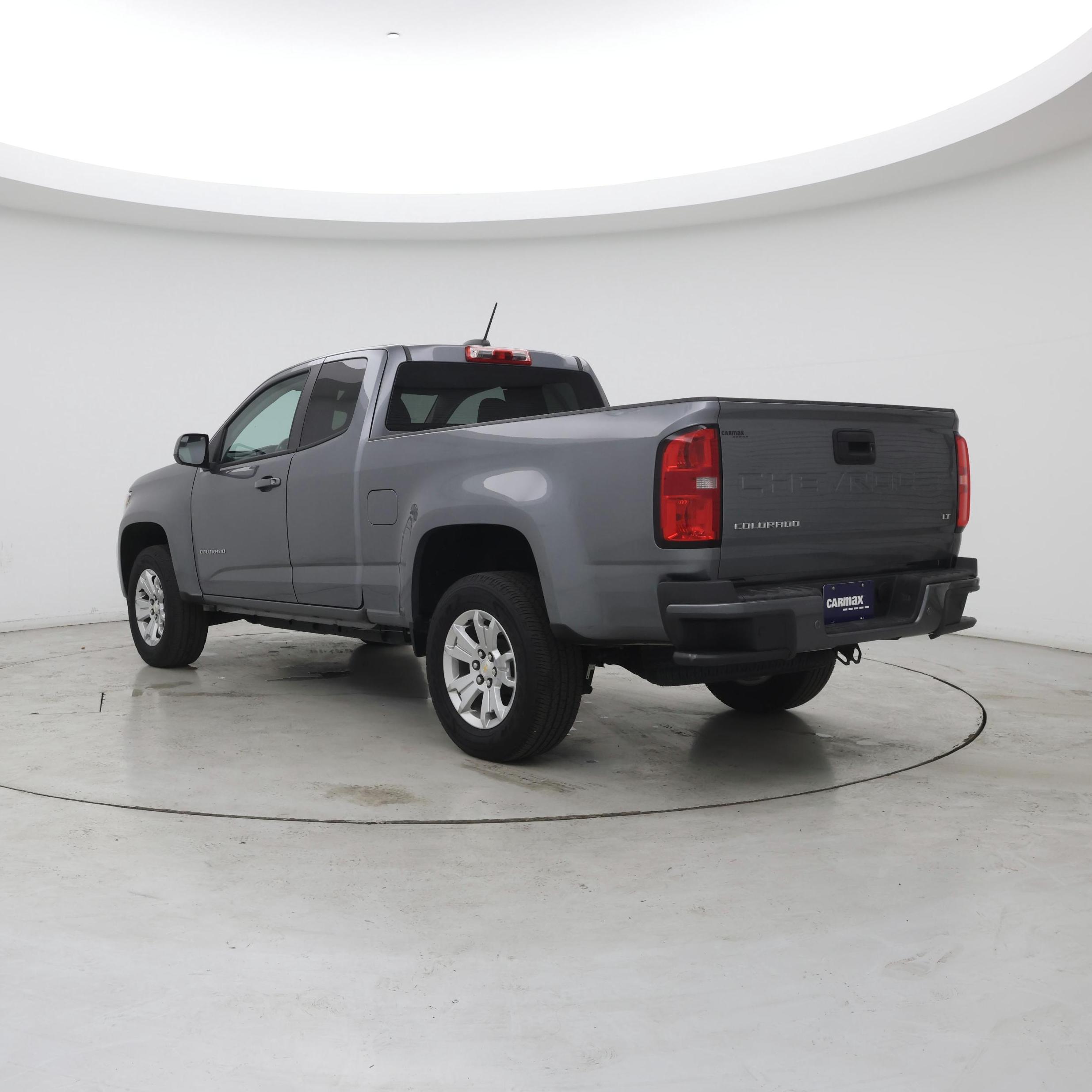 Thumbnail: 2022 Chevrolet Colorado - 2