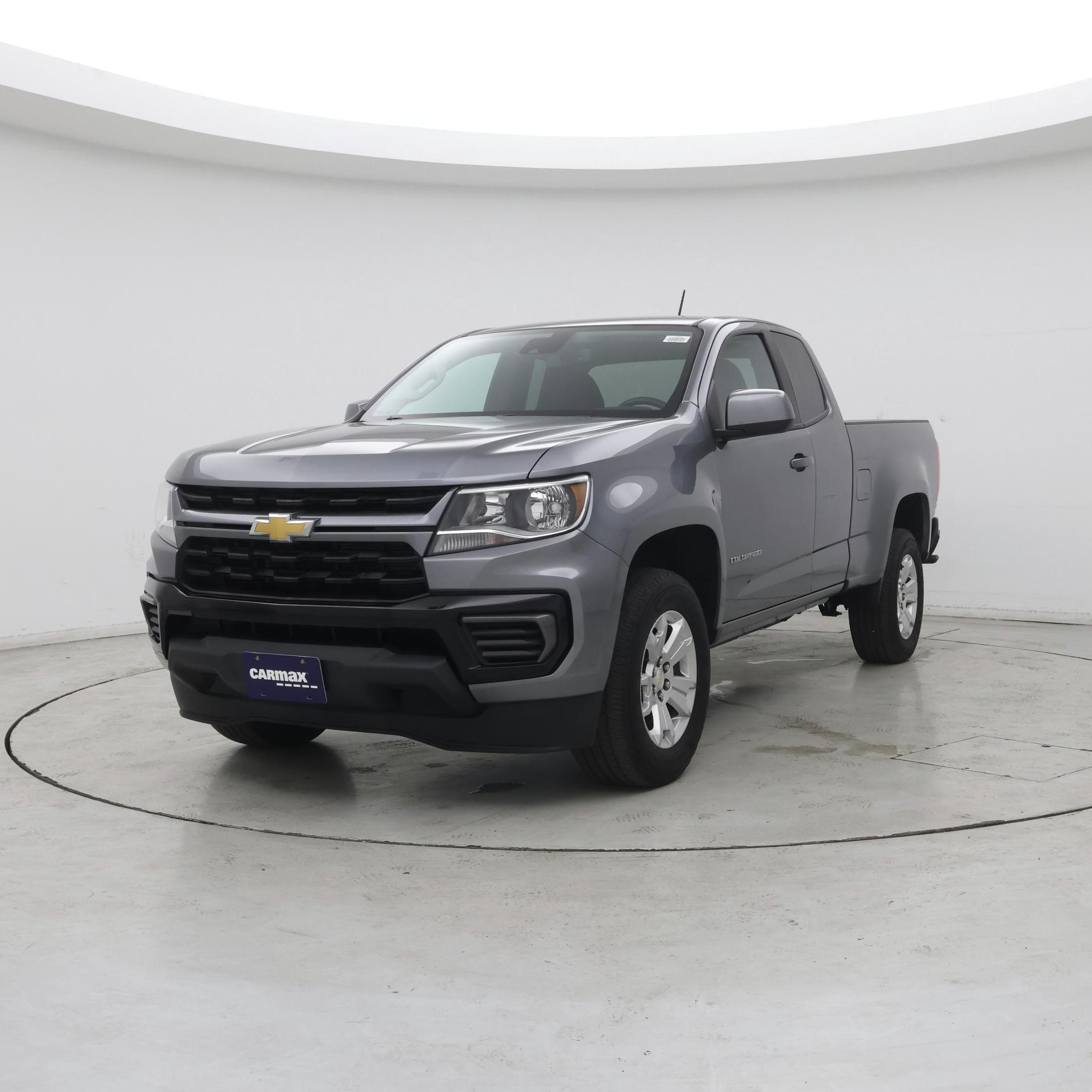 Thumbnail: 2022 Chevrolet Colorado - 4