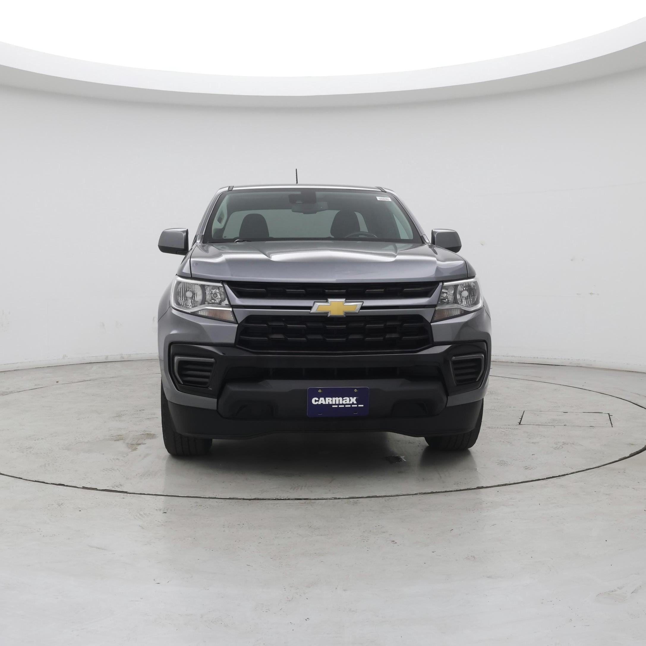 Thumbnail: 2022 Chevrolet Colorado - 5