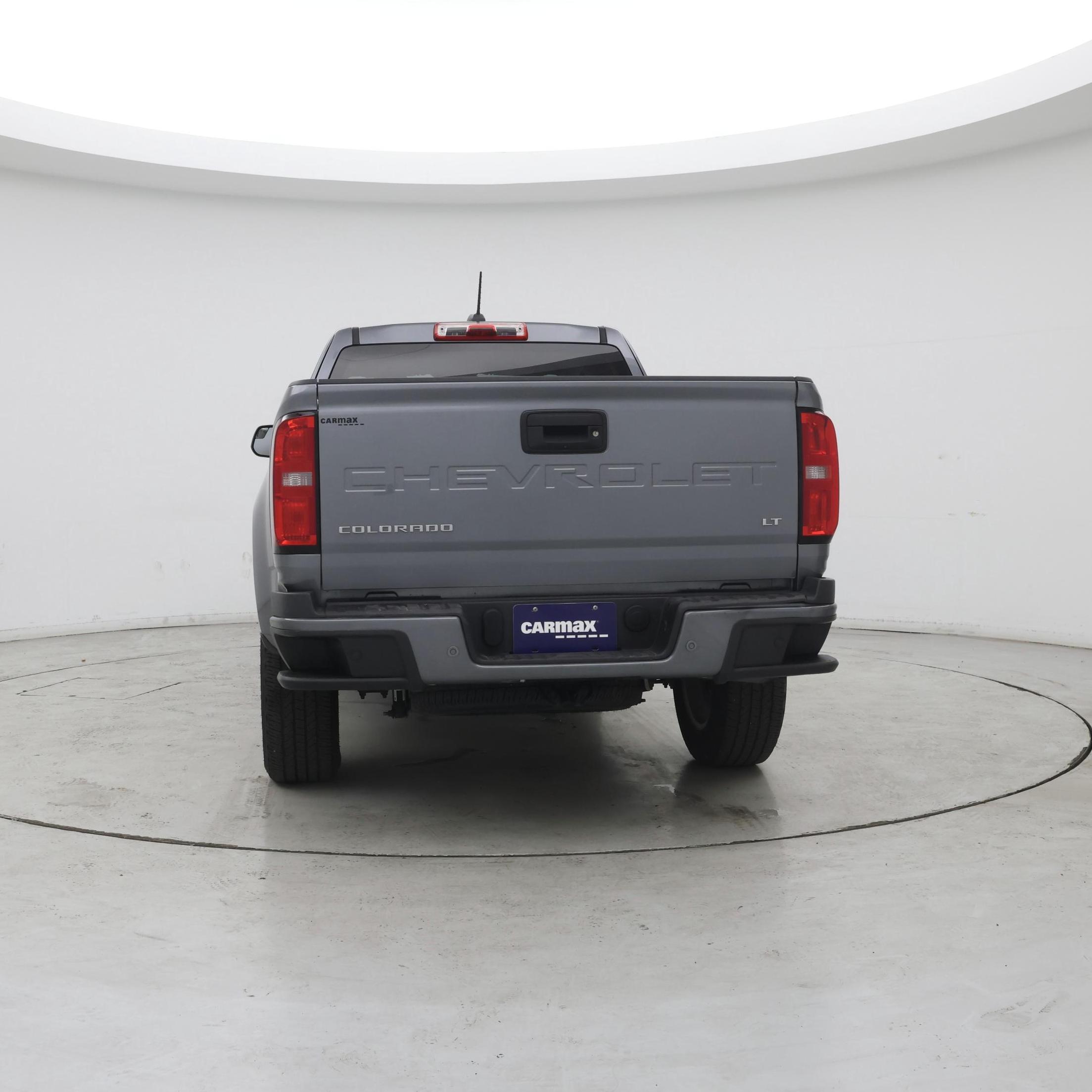 Thumbnail: 2022 Chevrolet Colorado - 6