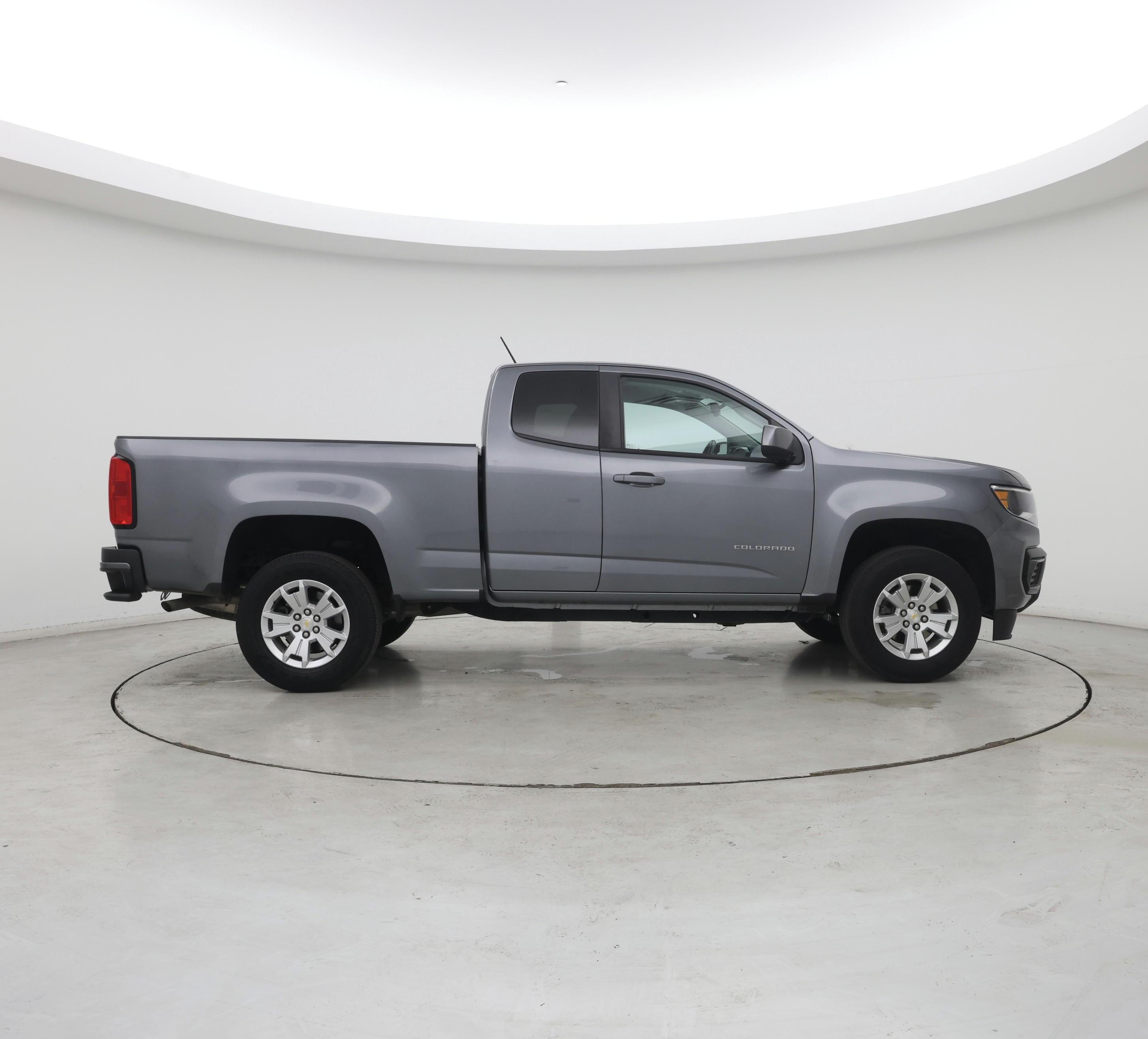Thumbnail: 2022 Chevrolet Colorado - 7