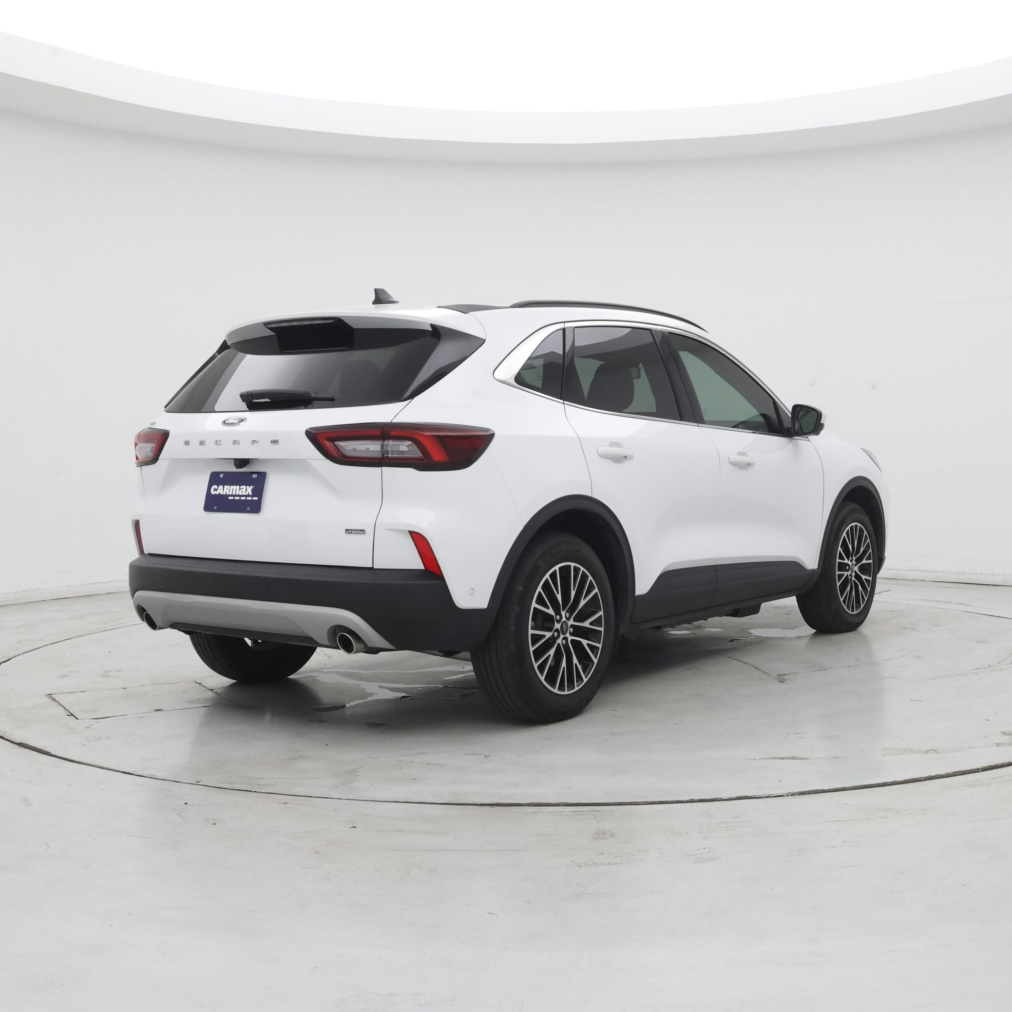 Thumbnail: 2023 Ford Escape - 8