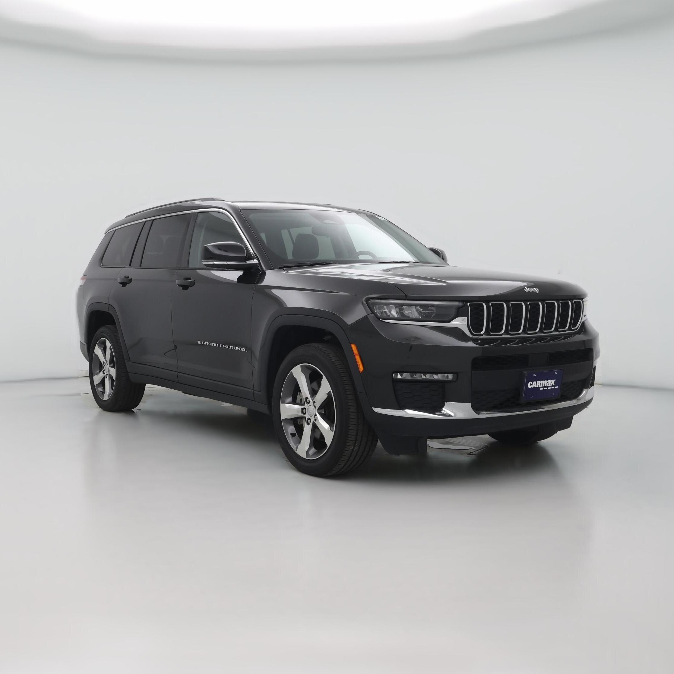 Thumbnail: 2022 Jeep Grand Cherokee L - 1