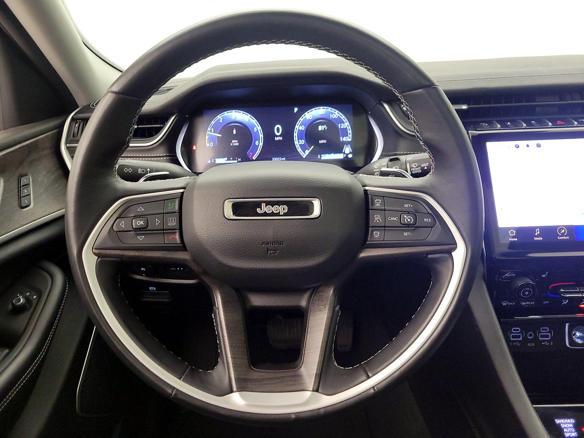 Thumbnail: 2022 Jeep Grand Cherokee L - 10