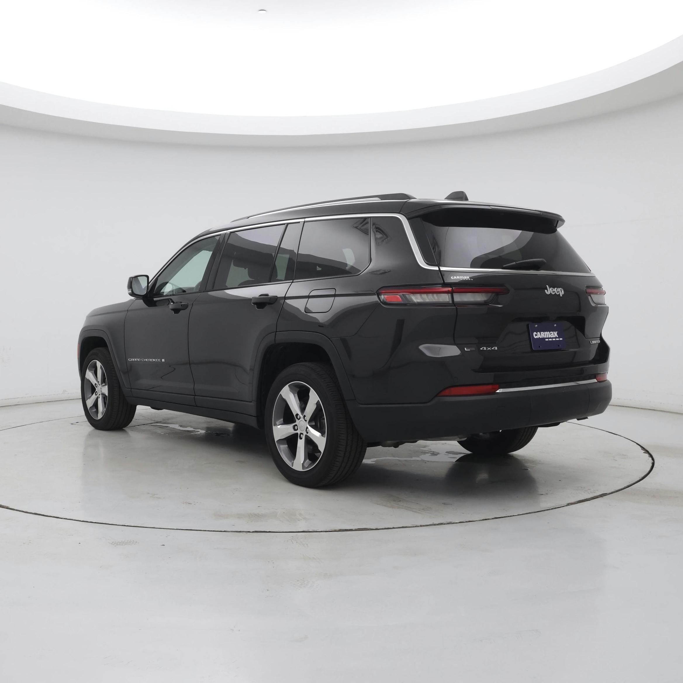Thumbnail: 2022 Jeep Grand Cherokee L - 2
