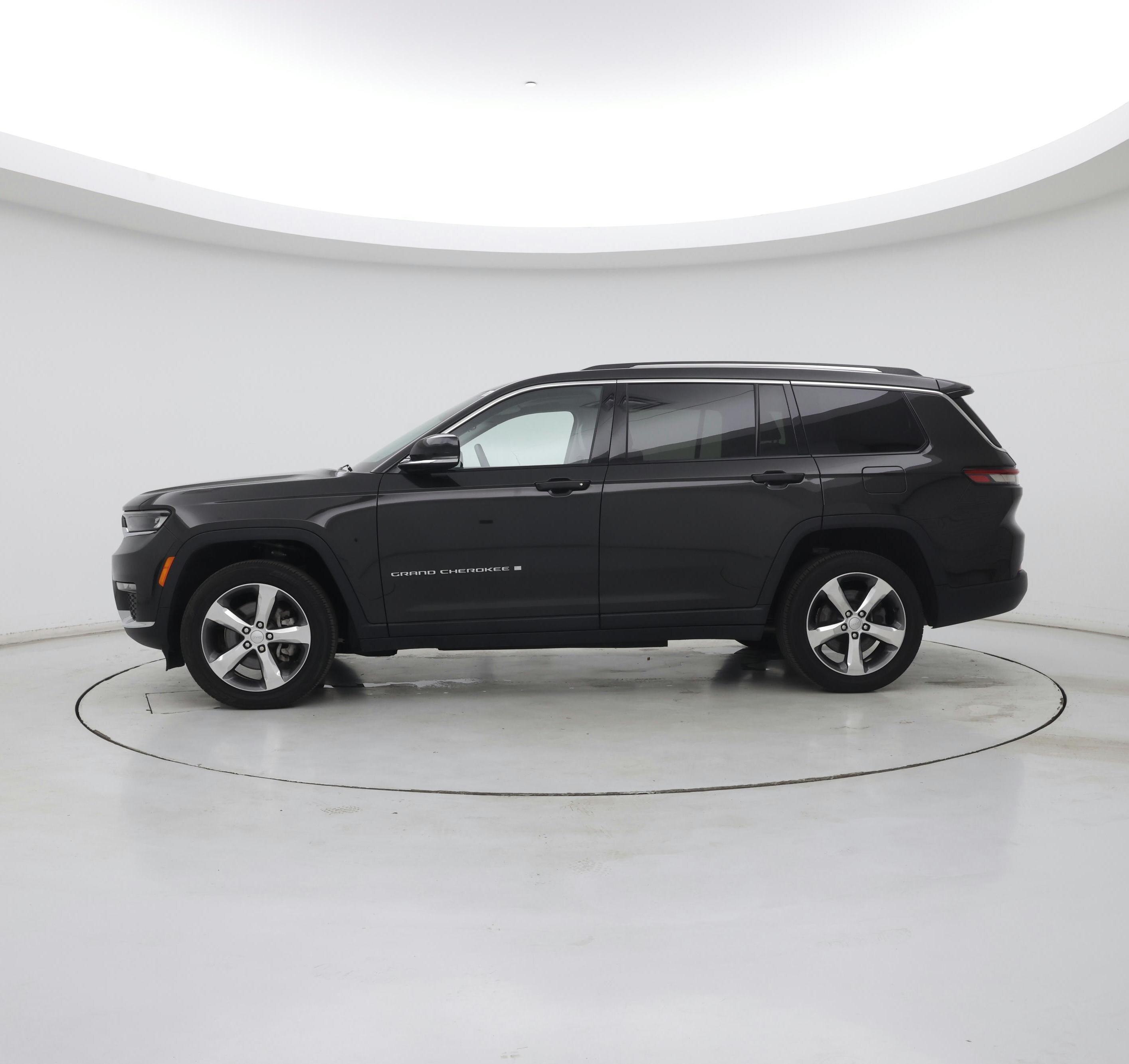 Thumbnail: 2022 Jeep Grand Cherokee L - 3