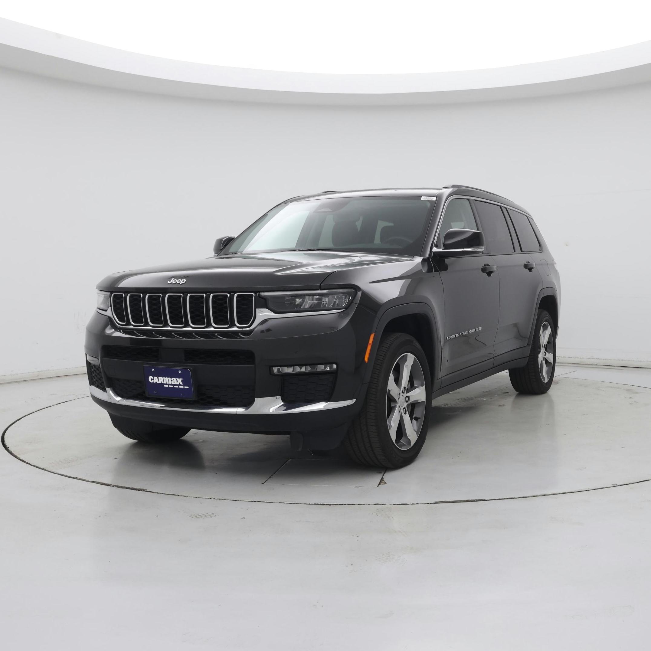 Thumbnail: 2022 Jeep Grand Cherokee L - 4