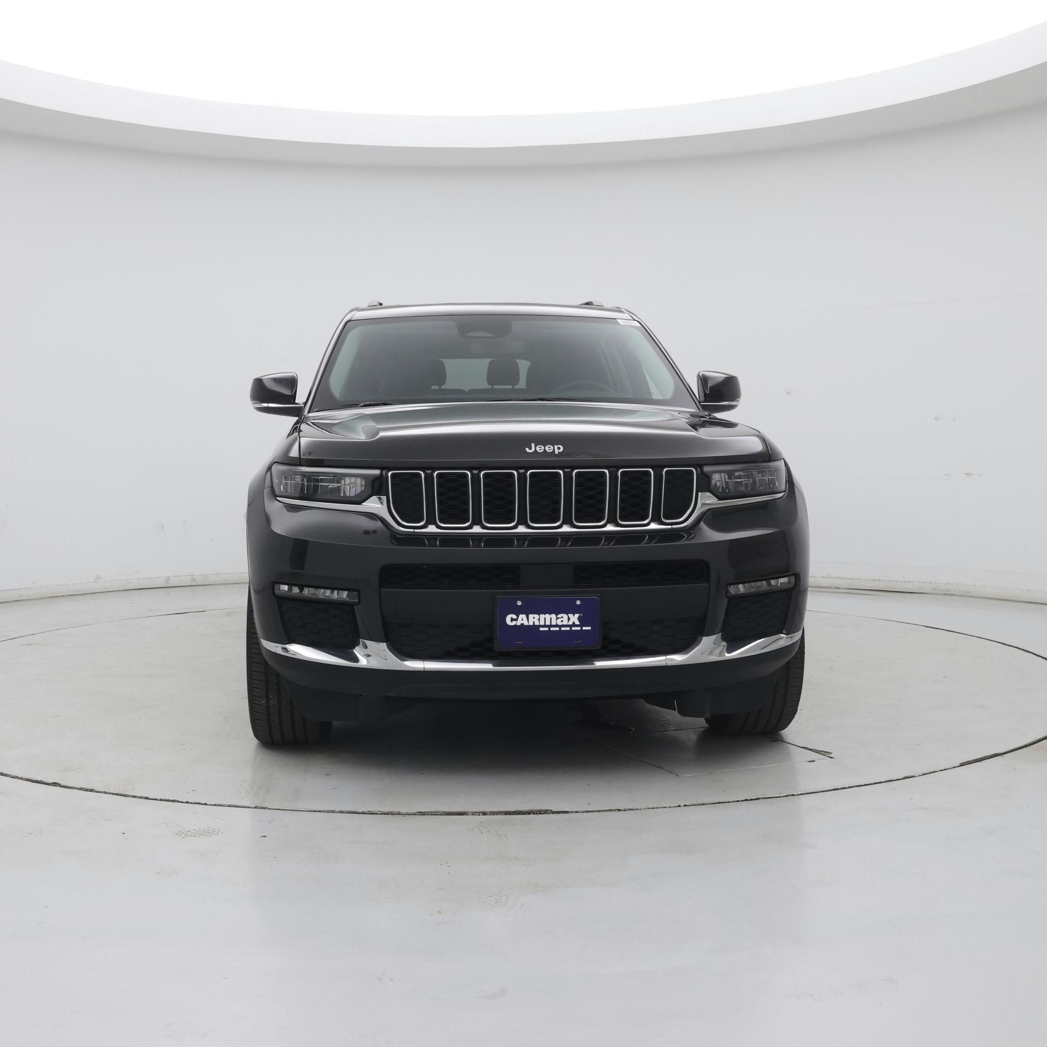 Thumbnail: 2022 Jeep Grand Cherokee L - 5